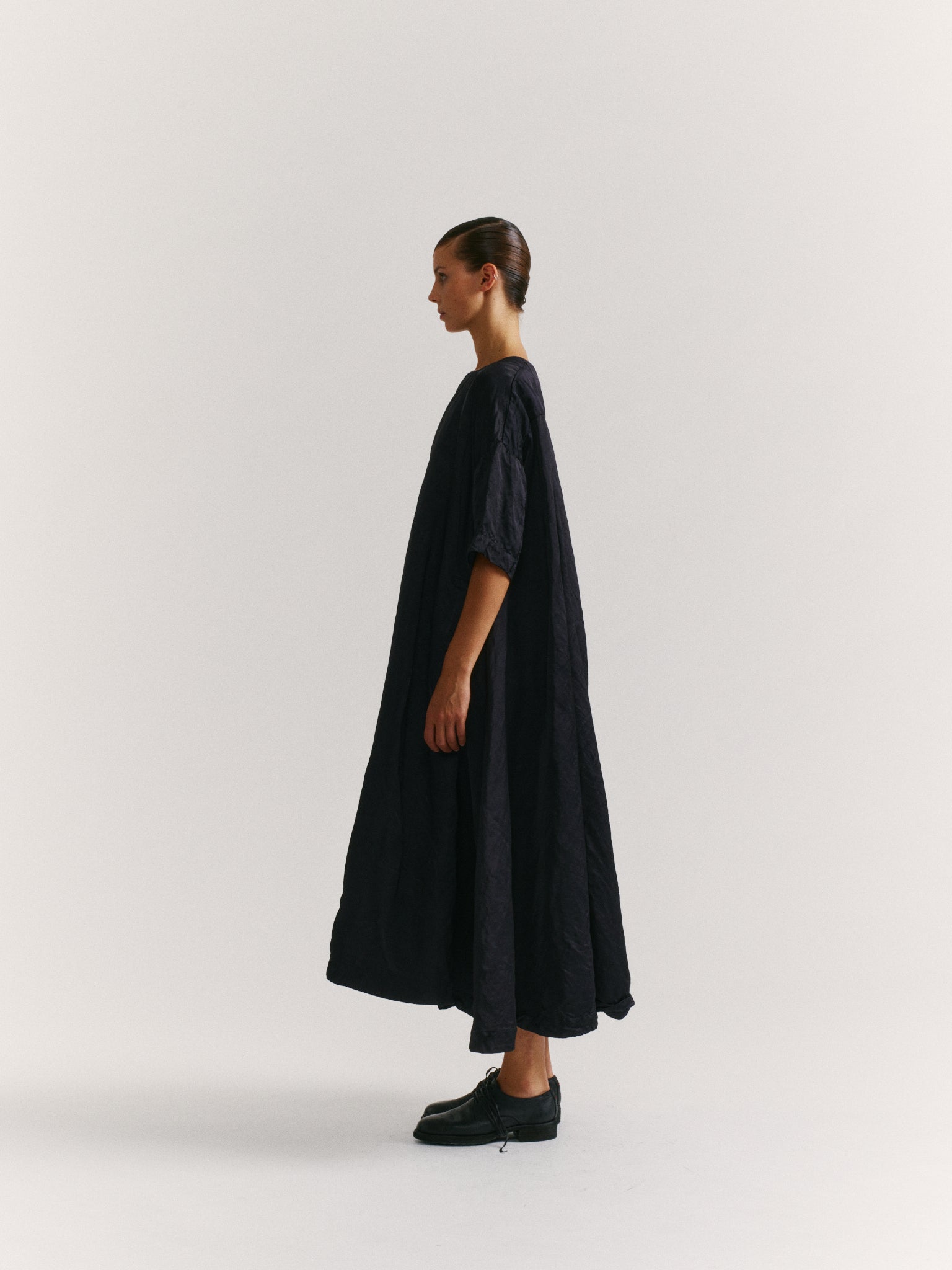 WOW DRESS - SATIN - NIGHT