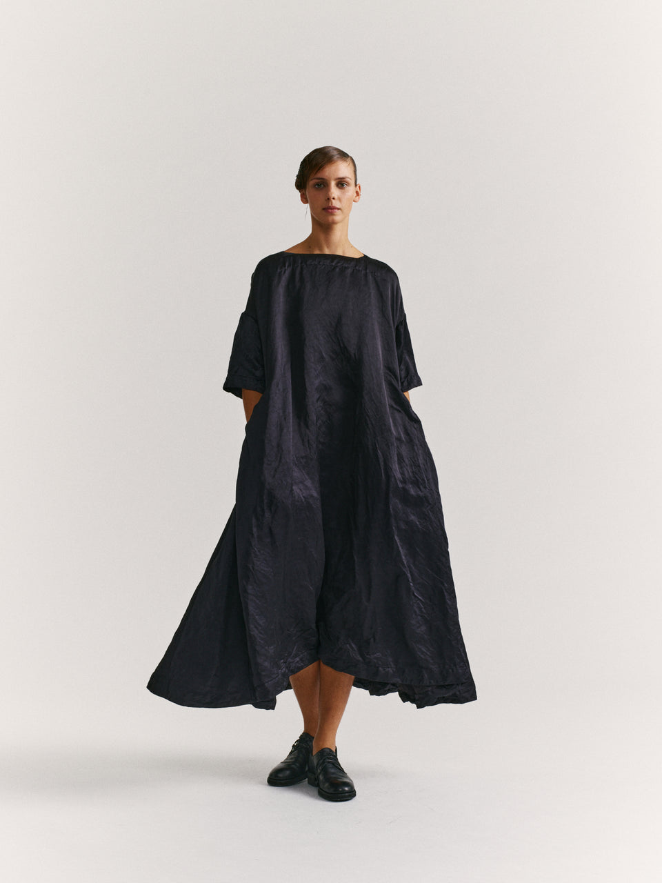 WOW DRESS - SATIN - NIGHT