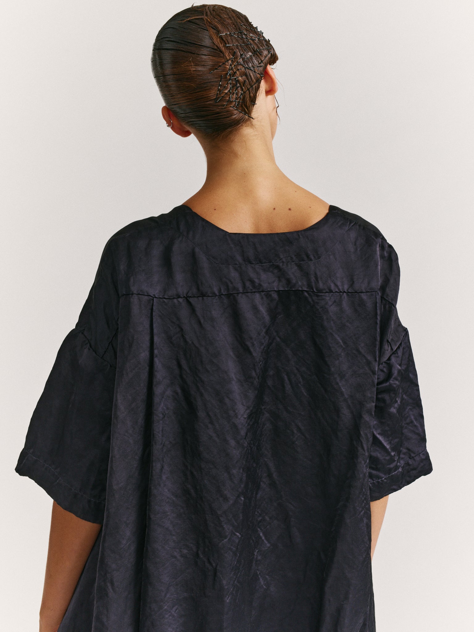 WOW DRESS - SATIN - NIGHT