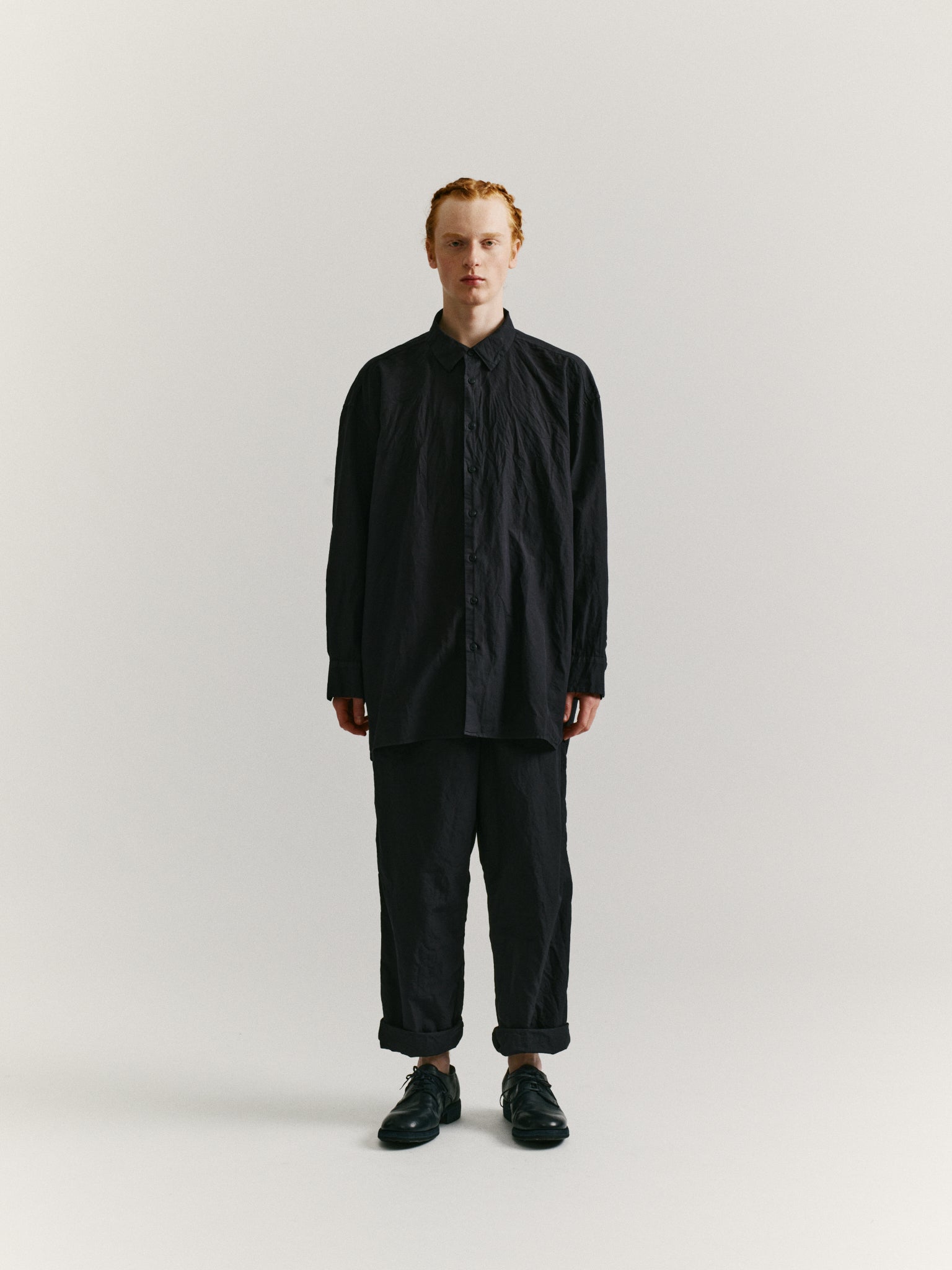 HAMNET SHIRT - LIN COT - NIGHT