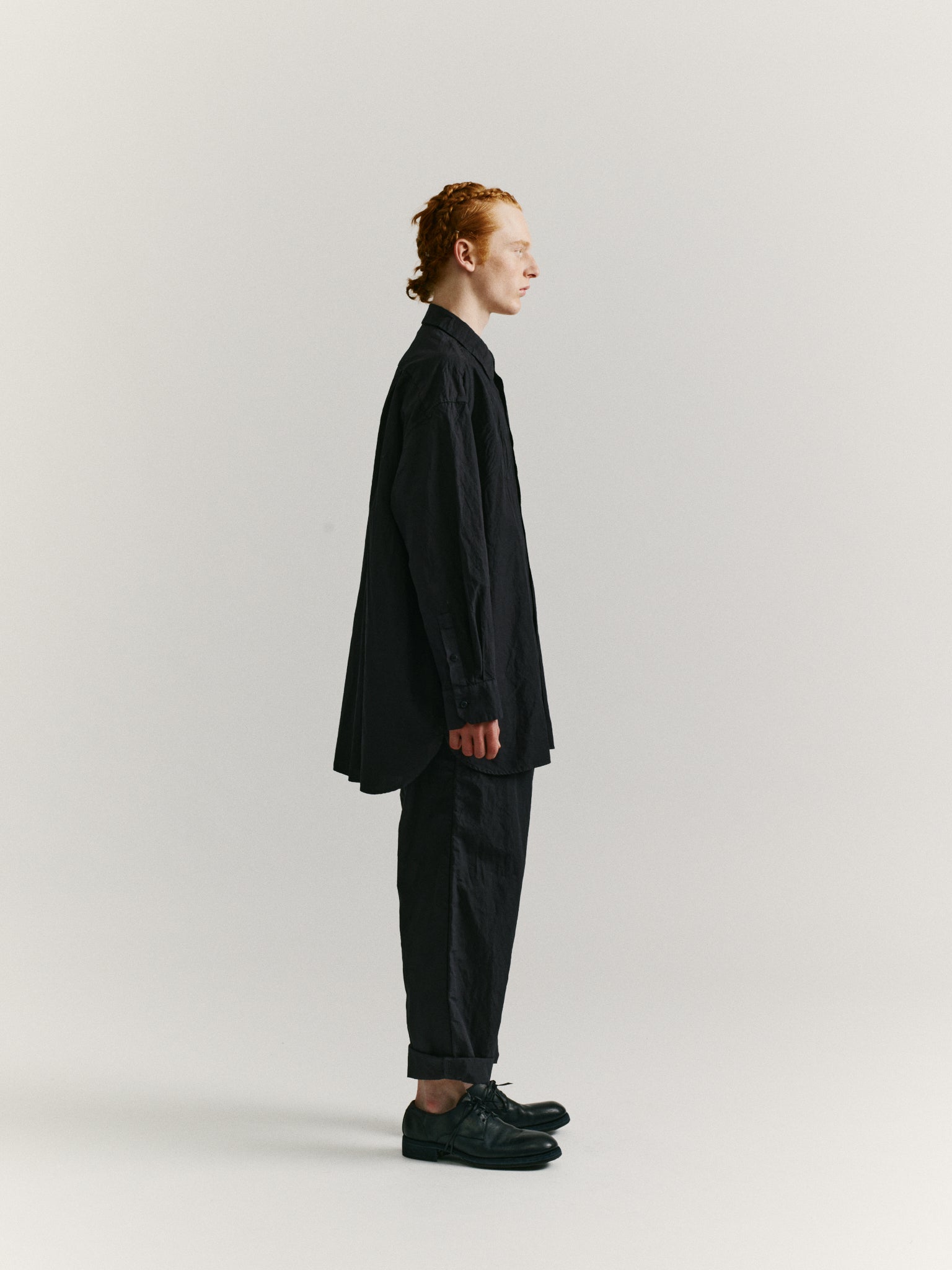 HAMNET SHIRT - LIN COT - NIGHT