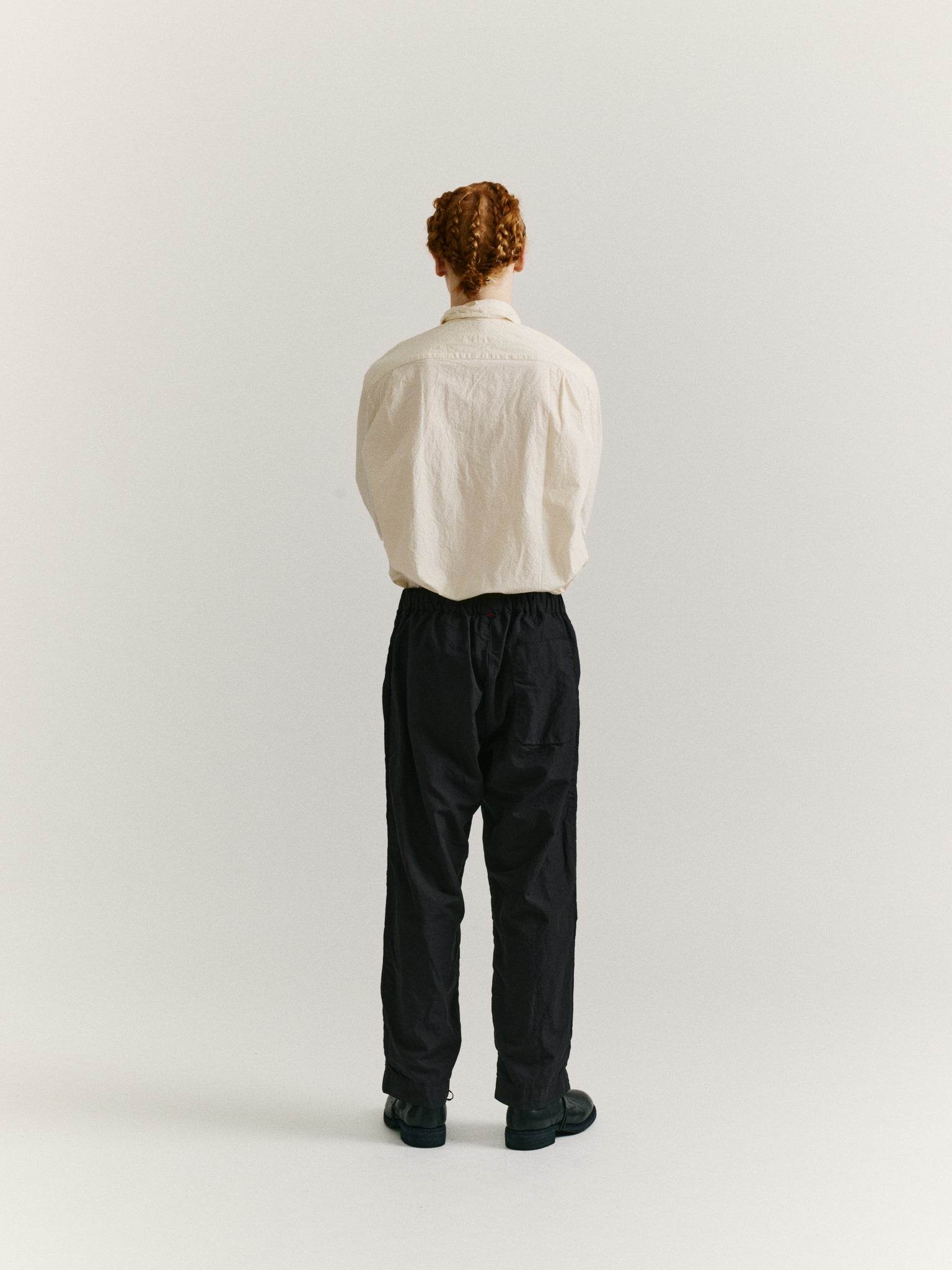 LONG CHASSE PANT - LIN COT - NIGHT