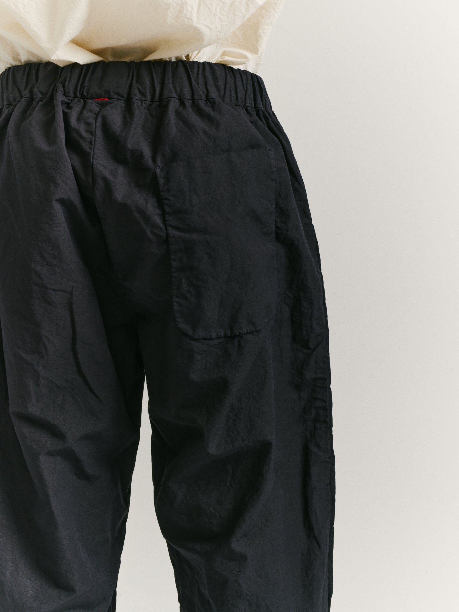 LONG CHASSE PANT - LIN COT - NIGHT