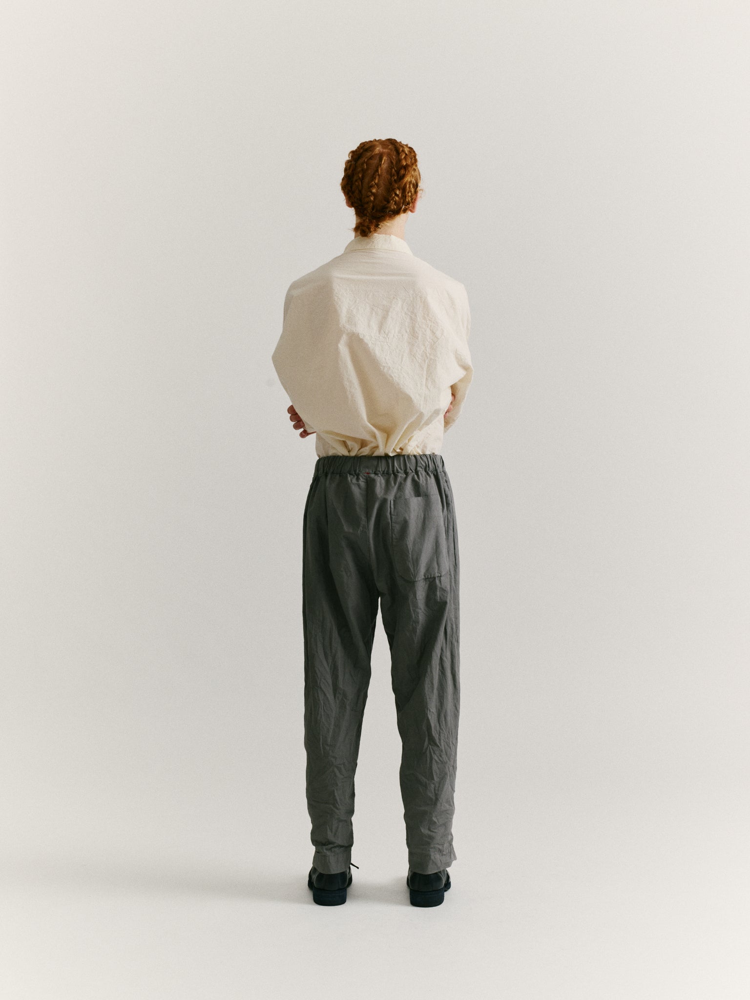 LONG CHASSE PANT - LIN COT - OXYDE