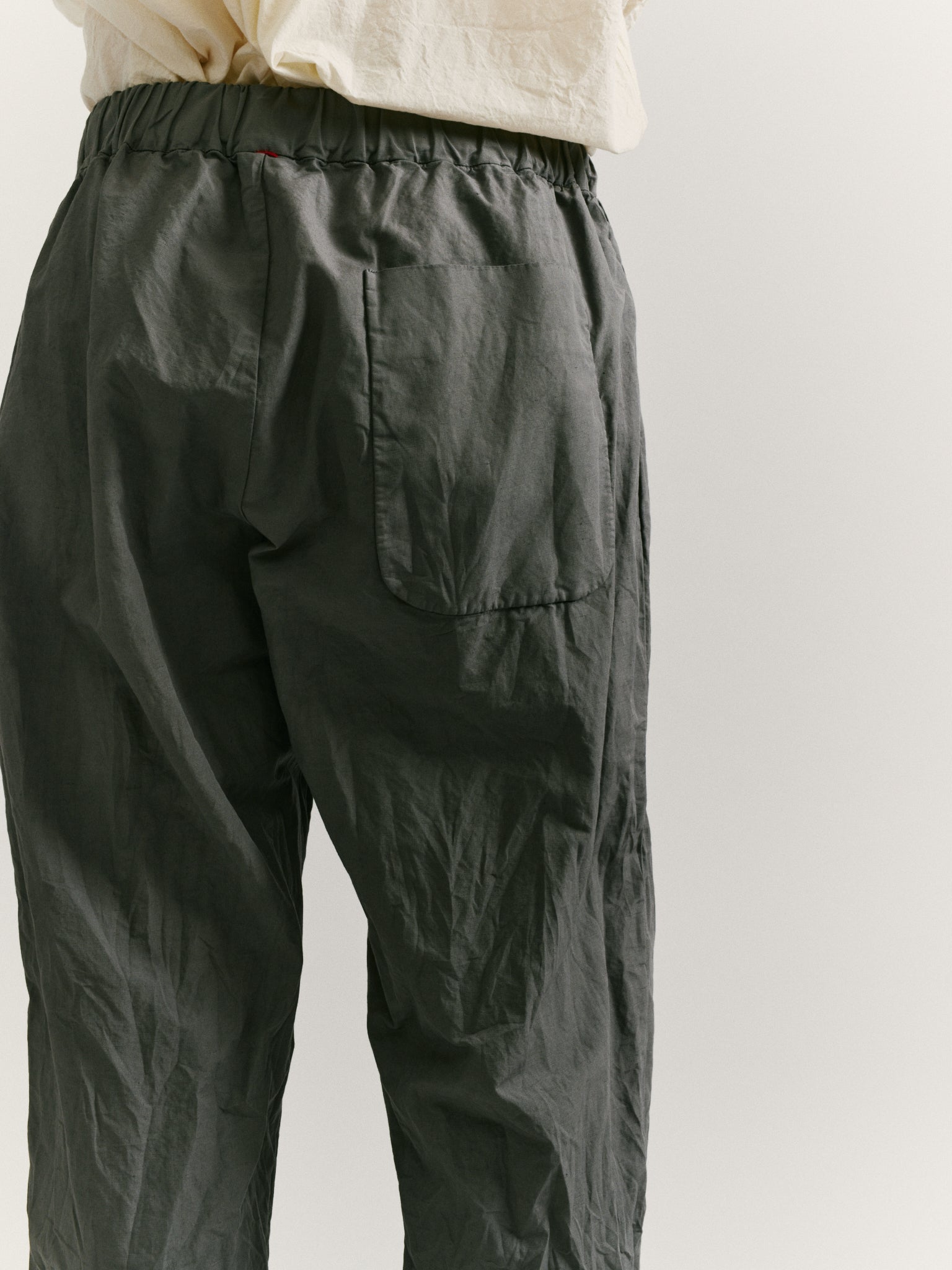 LONG CHASSE PANT - LIN COT - OXYDE