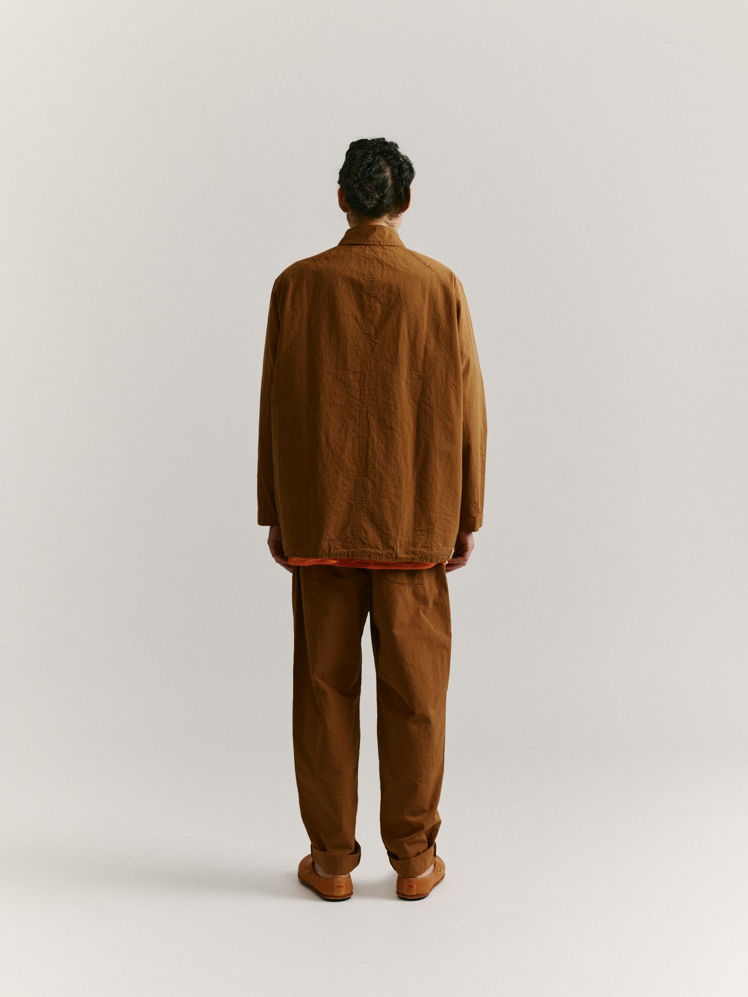 ROSSY JACKET - PAPER COT - ALMOND