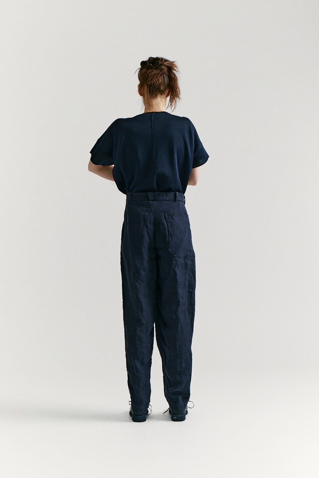 CARGO PANT - HARD LIN - NIGHT
