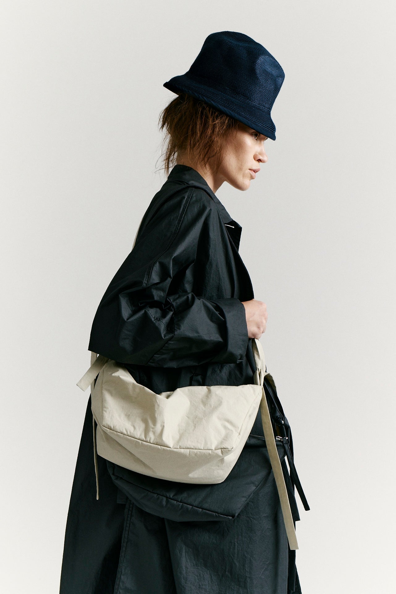 CHAPEAU - PAILLE - MARINE