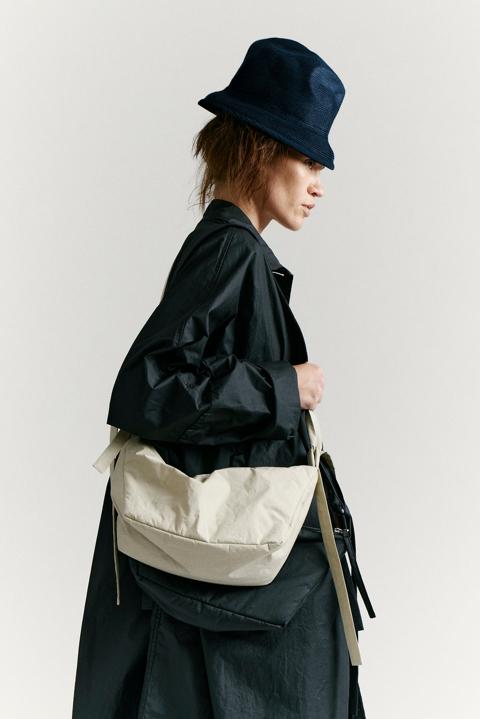 CHAPEAU - PAILLE - MARINE