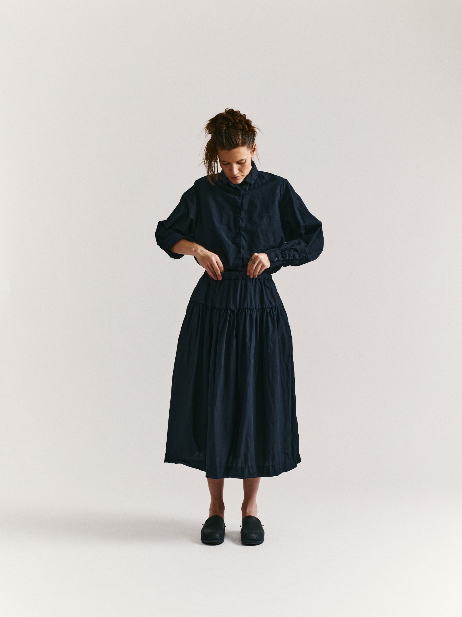 UPUP SKIRT - LIN COT - NIGHT
