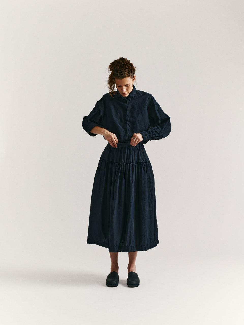 JUPE UPUP - LIN COT - NUIT