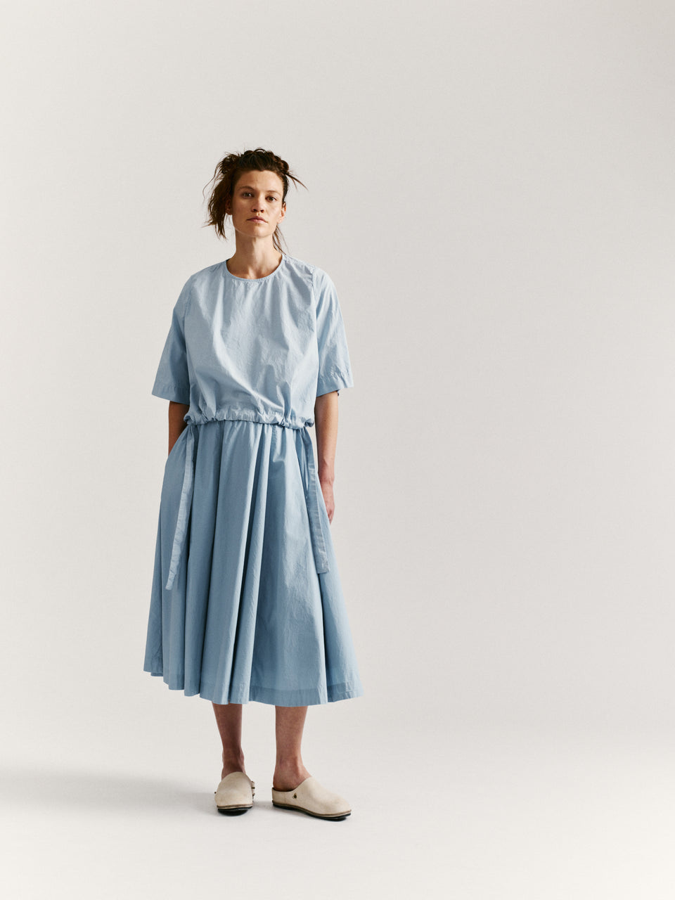 PETIT SOLEIL SKIRT - H COT - DUSK