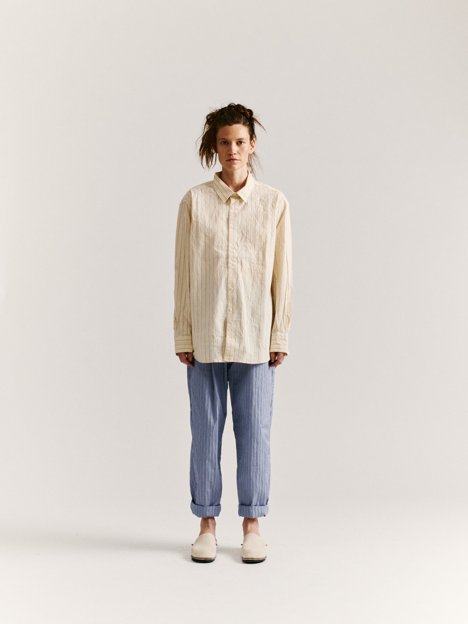 FABIANO SHIRT - CAMERIERE - AS IS