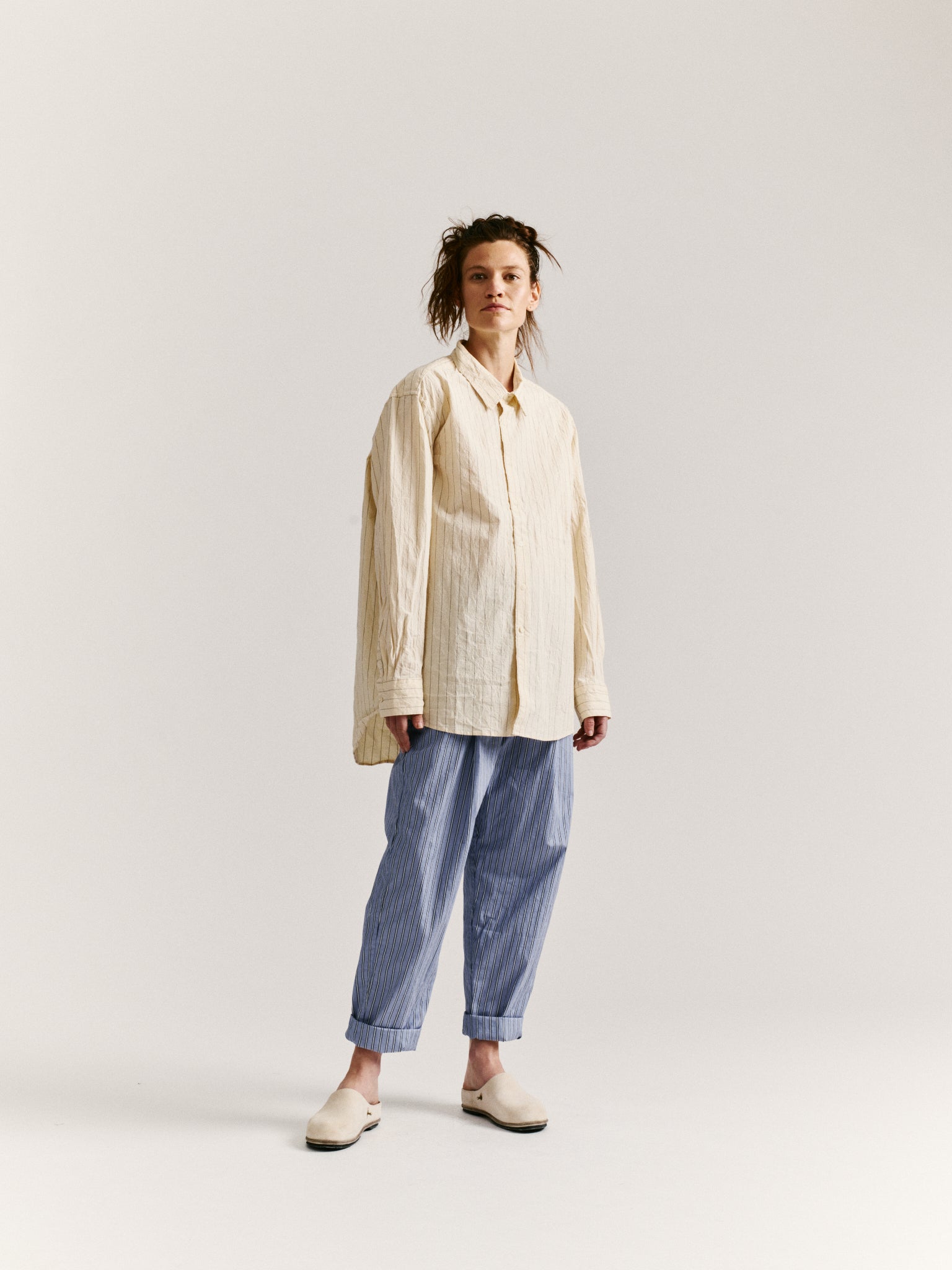 FABIANO SHIRT - CAMERIERE - AS IS