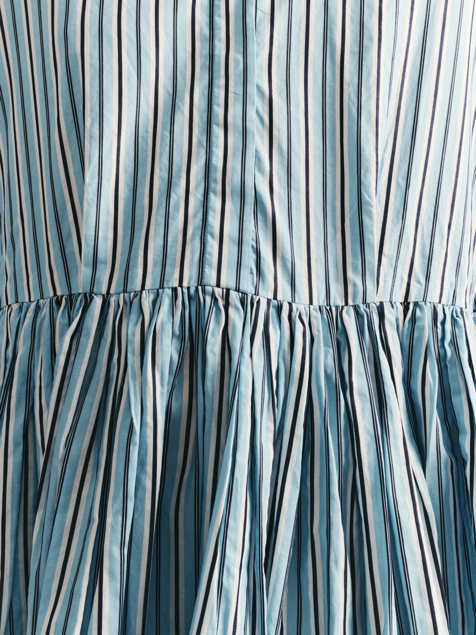 STEPHANIE DRESS - STRIPE - AS IS