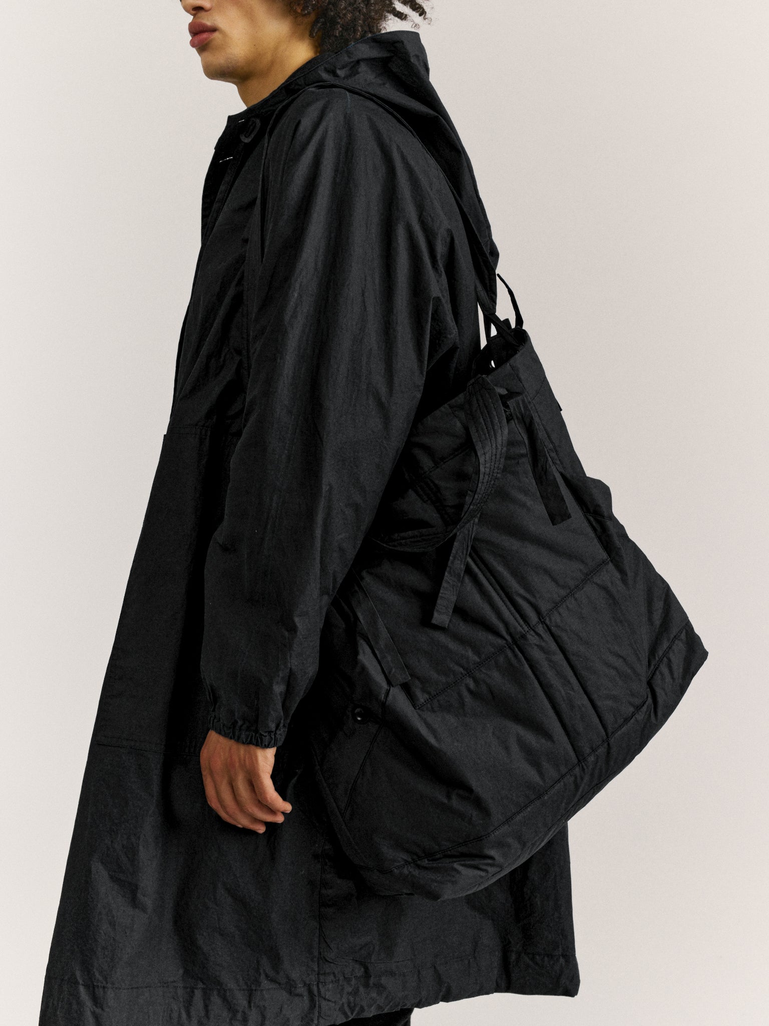 SAC MILI CARGO - PIG WAX - RYE