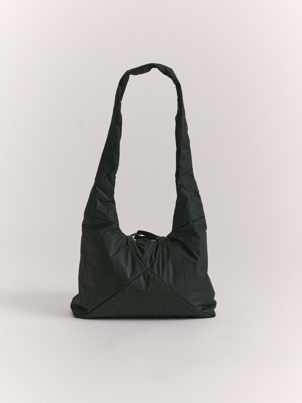 ORIGAMI BAG - TECCY - BLACK