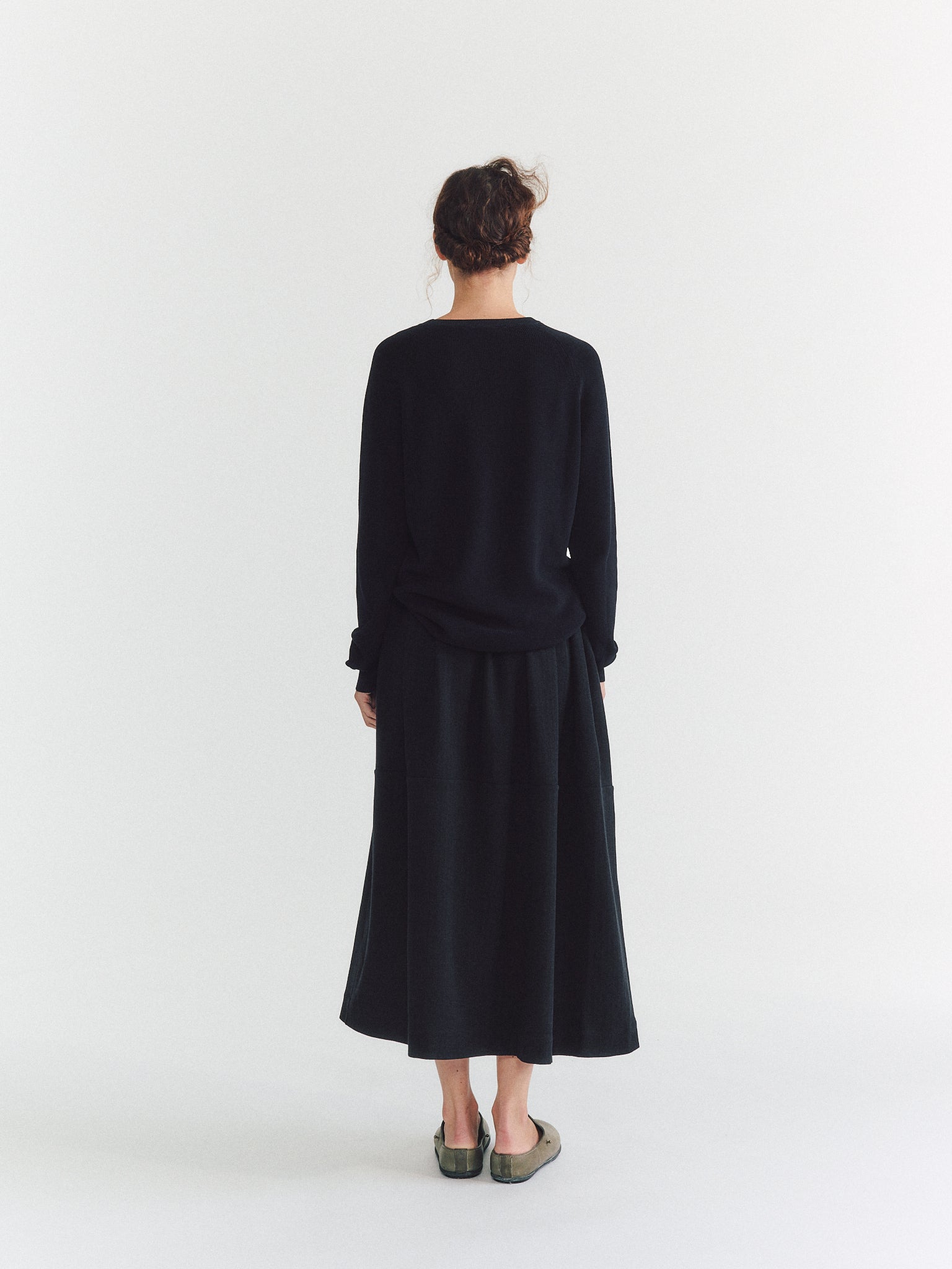 PUFFY SKIRT - SOFTY SOFTY - NIGHT