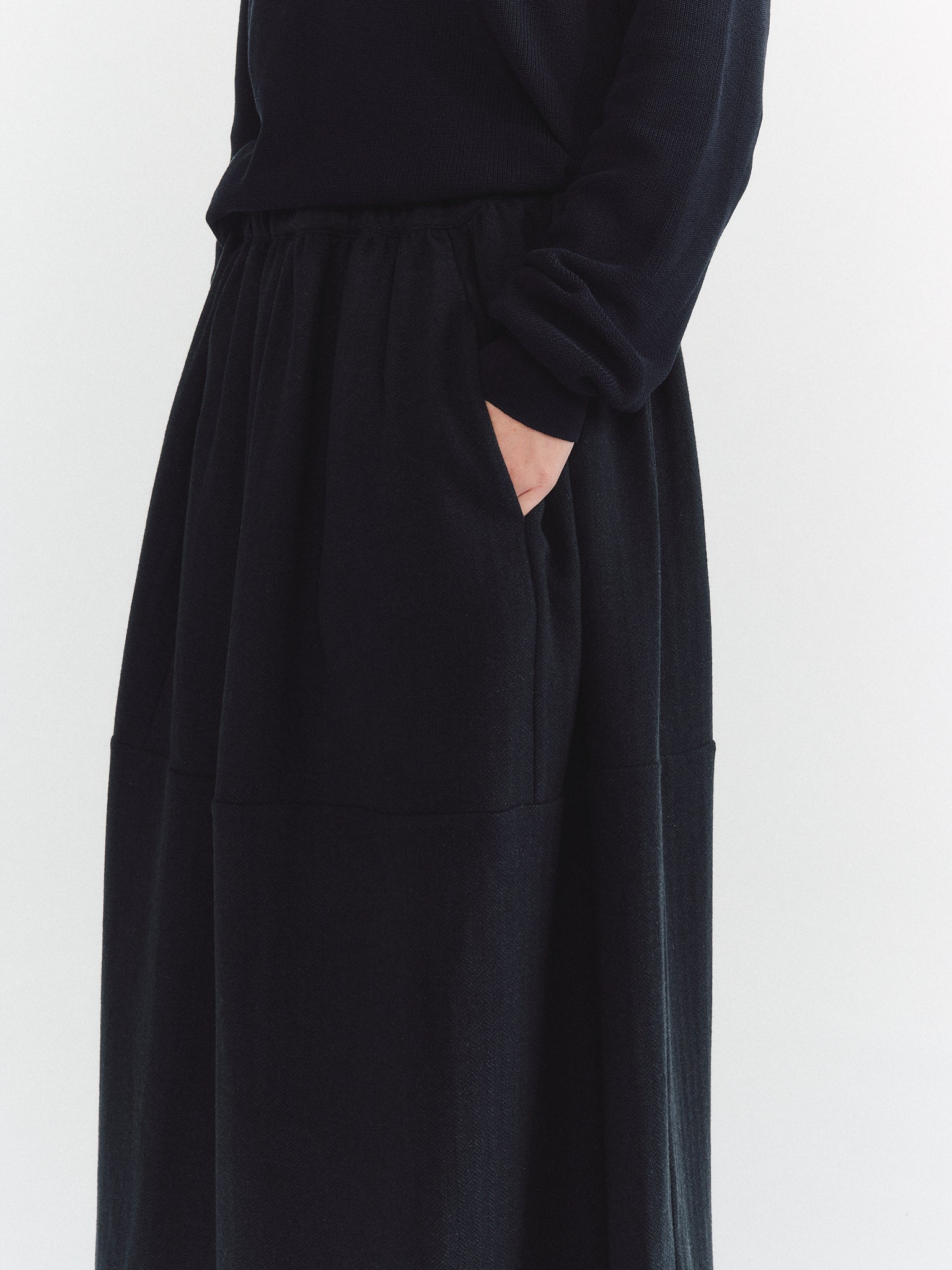 PUFFY SKIRT - SOFTY SOFTY - NIGHT