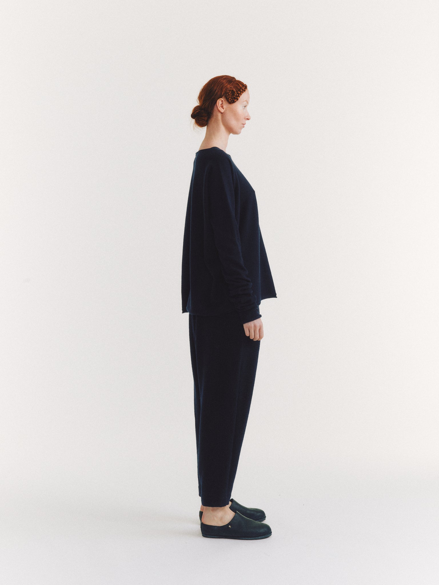 SEAMLESS JUMPER - CASH - NIGHT