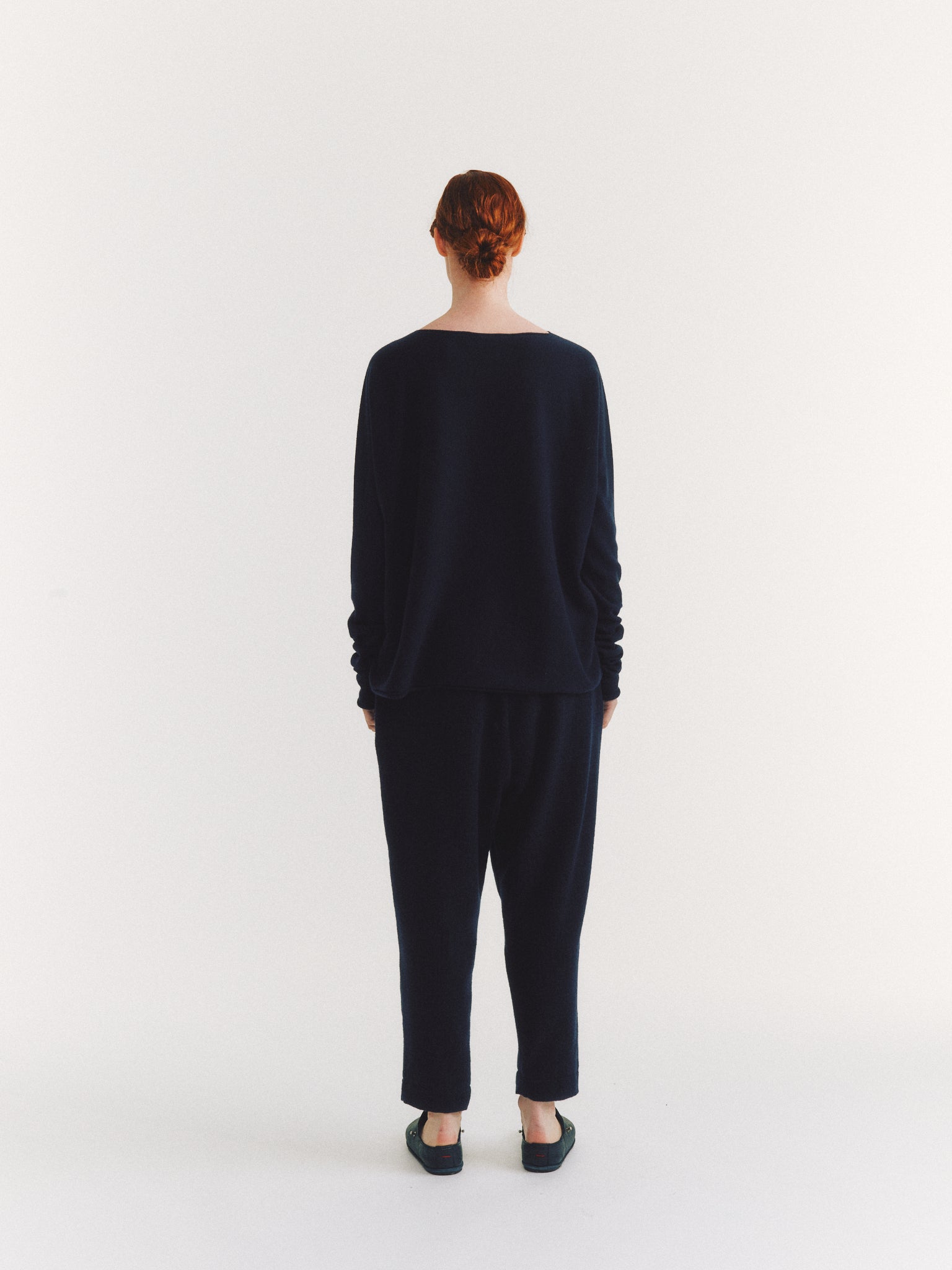 SEAMLESS JUMPER - CASH - NIGHT