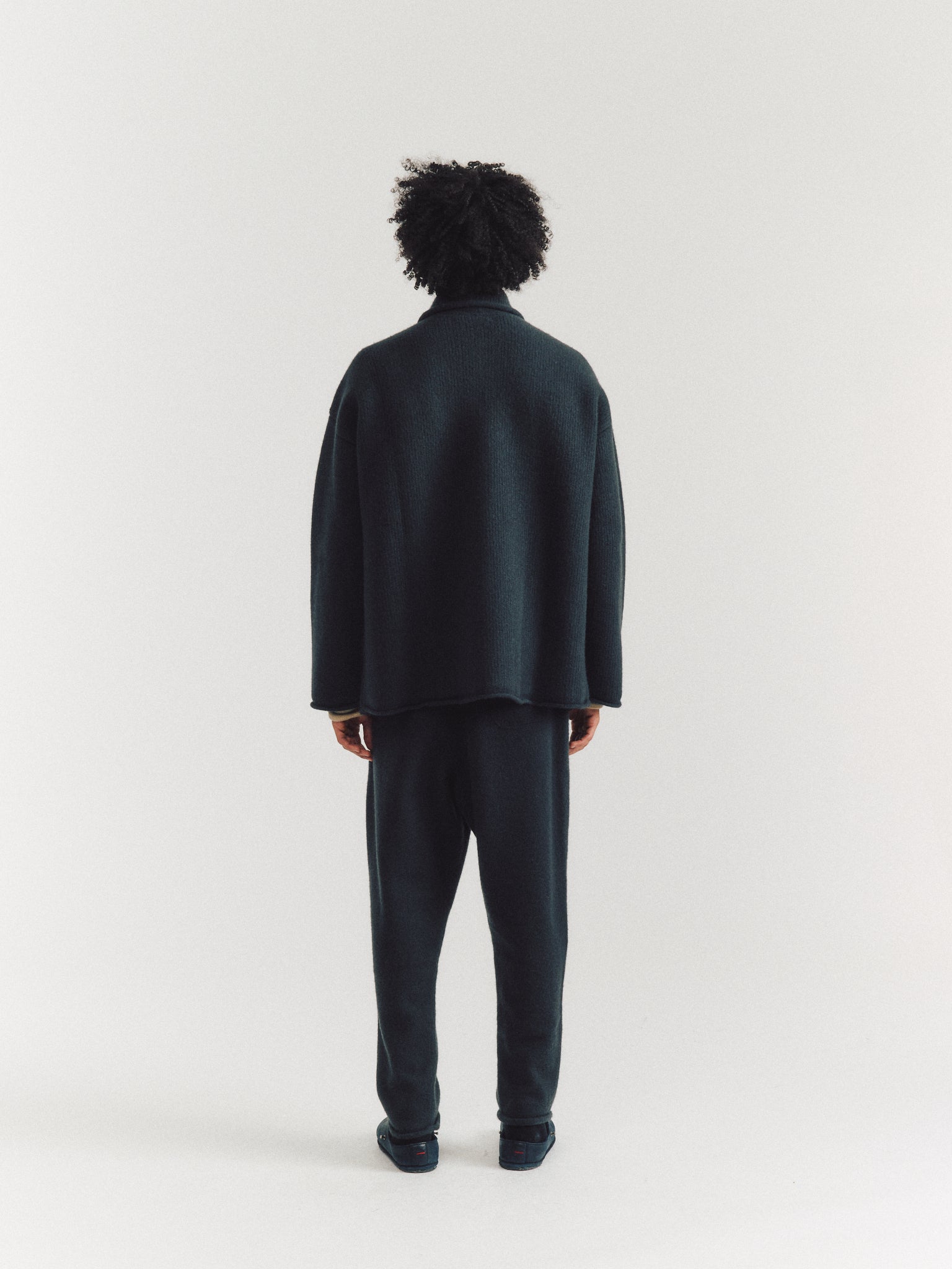 VESTE ROVE - WOOLY 1 - BUNGA