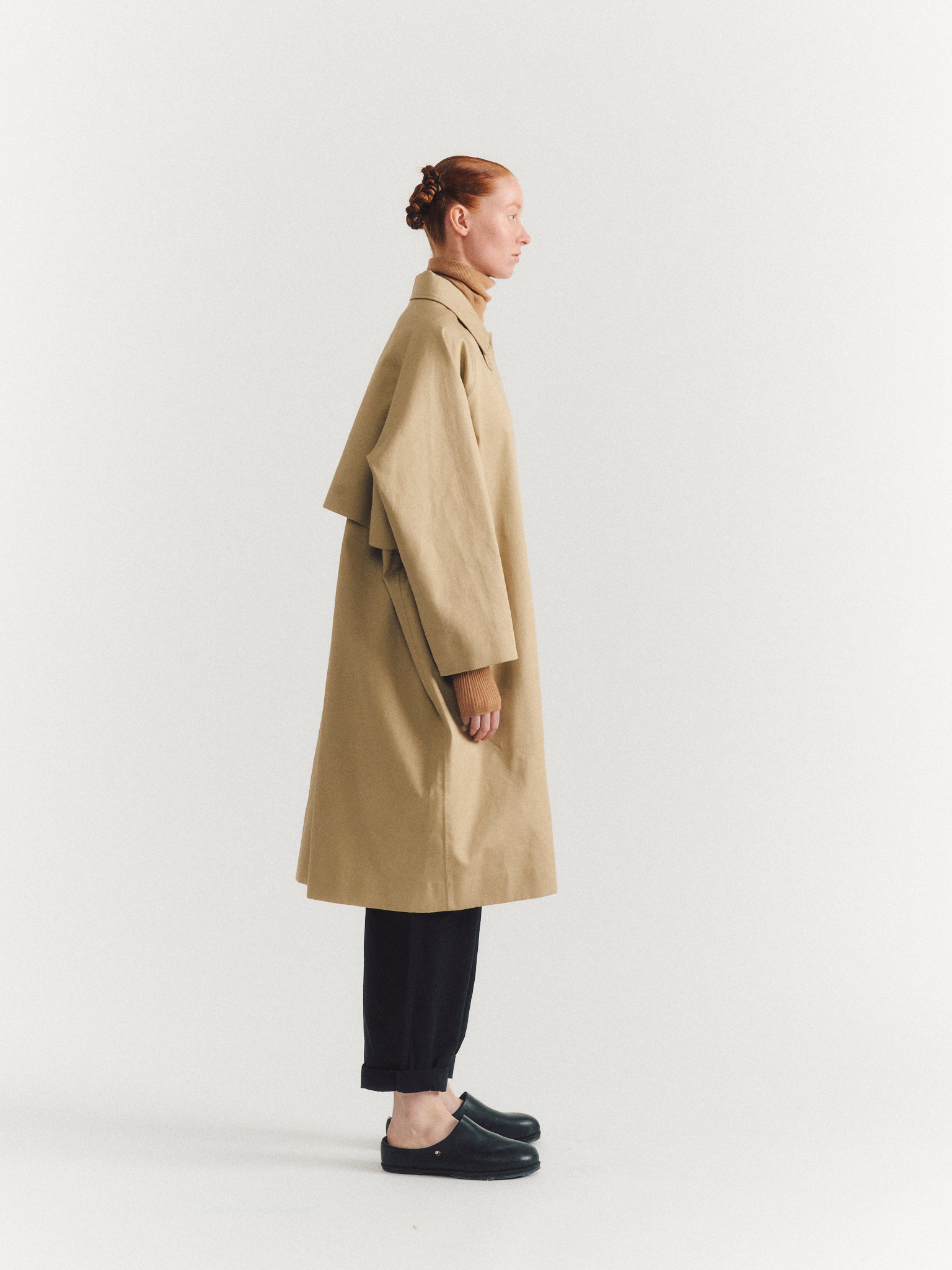 TRENCH CARLYLE - MAC - BEIGE