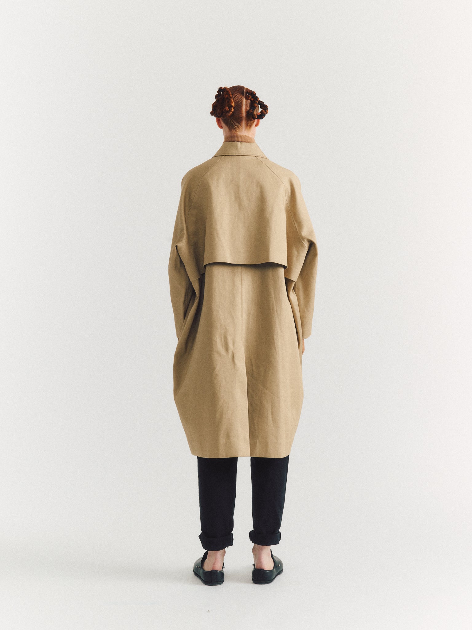 TRENCH CARLYLE - MAC - BEIGE