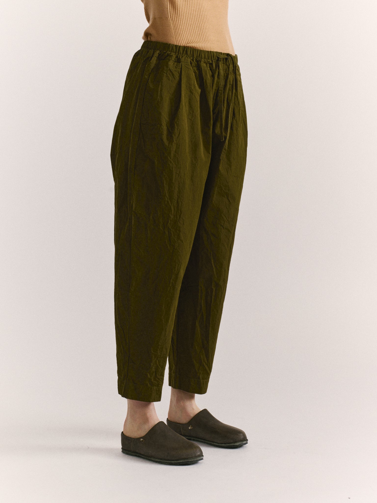 TIPPY PANT - PAPER COT - GREEN LAKE