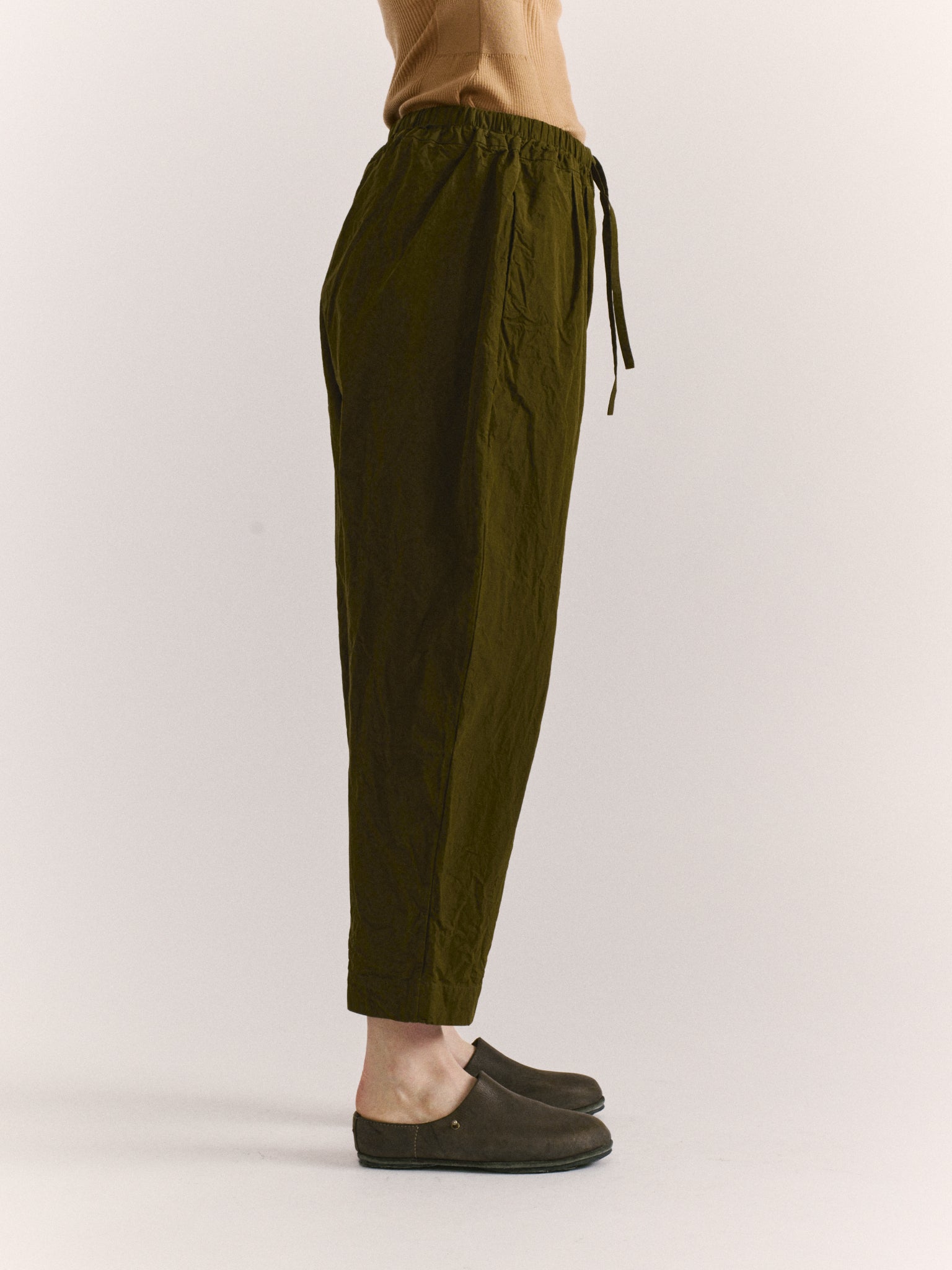 TIPPY PANT - PAPER COT - GREEN LAKE