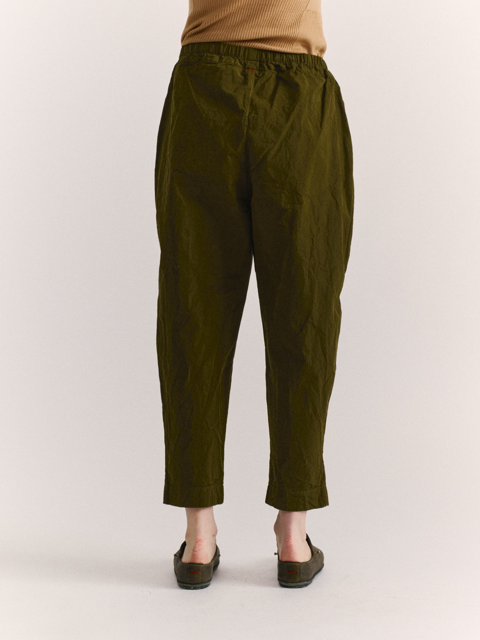 TIPPY PANT - PAPER COT - GREEN LAKE