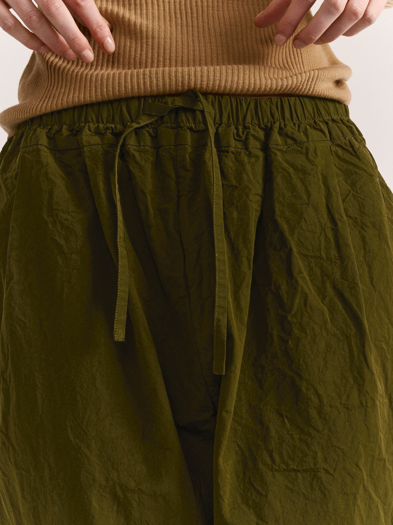 TIPPY PANT - PAPER COT - GREEN LAKE