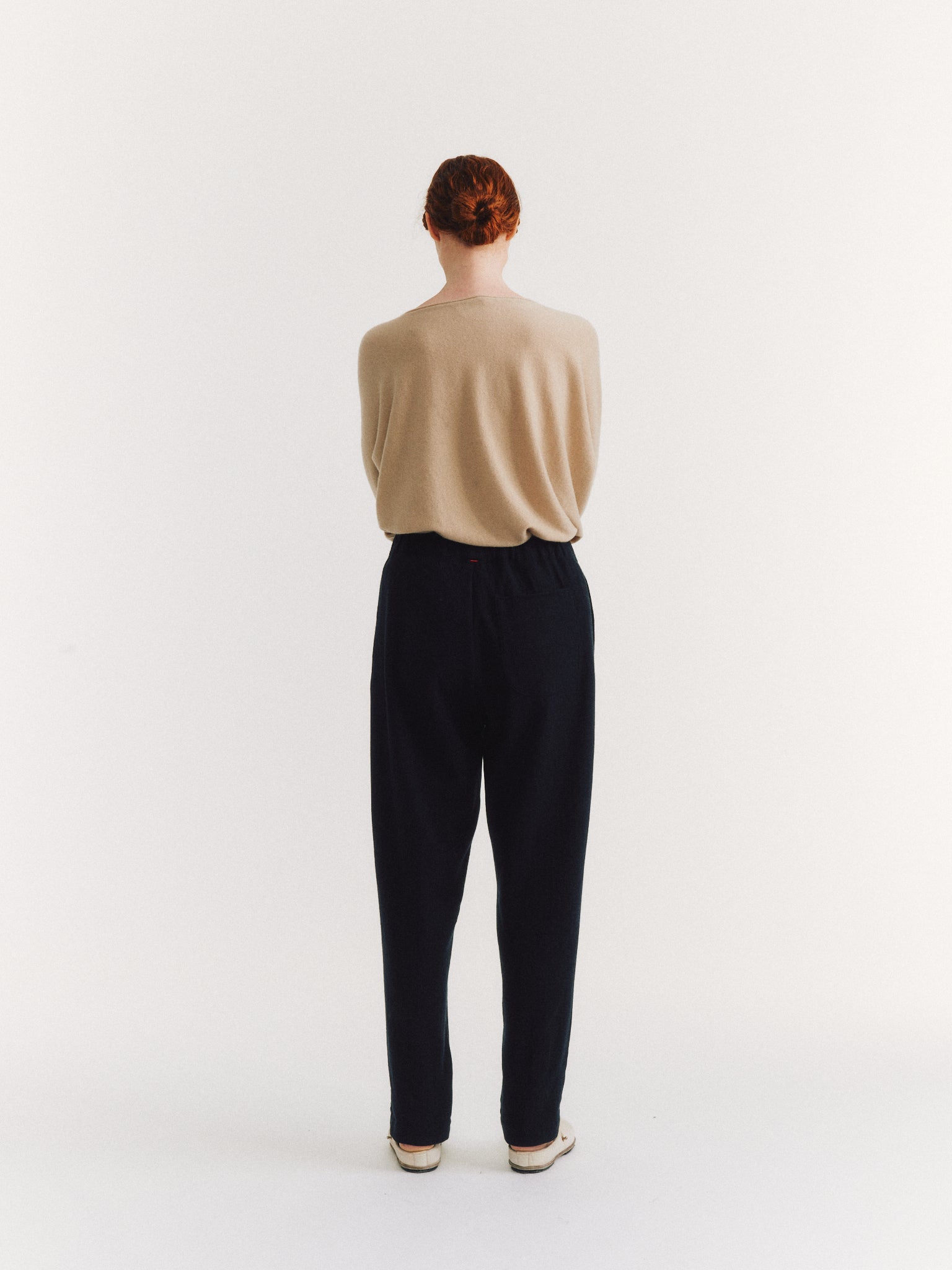 VERGER PANT - SOFTY SOFTY - NIGHT