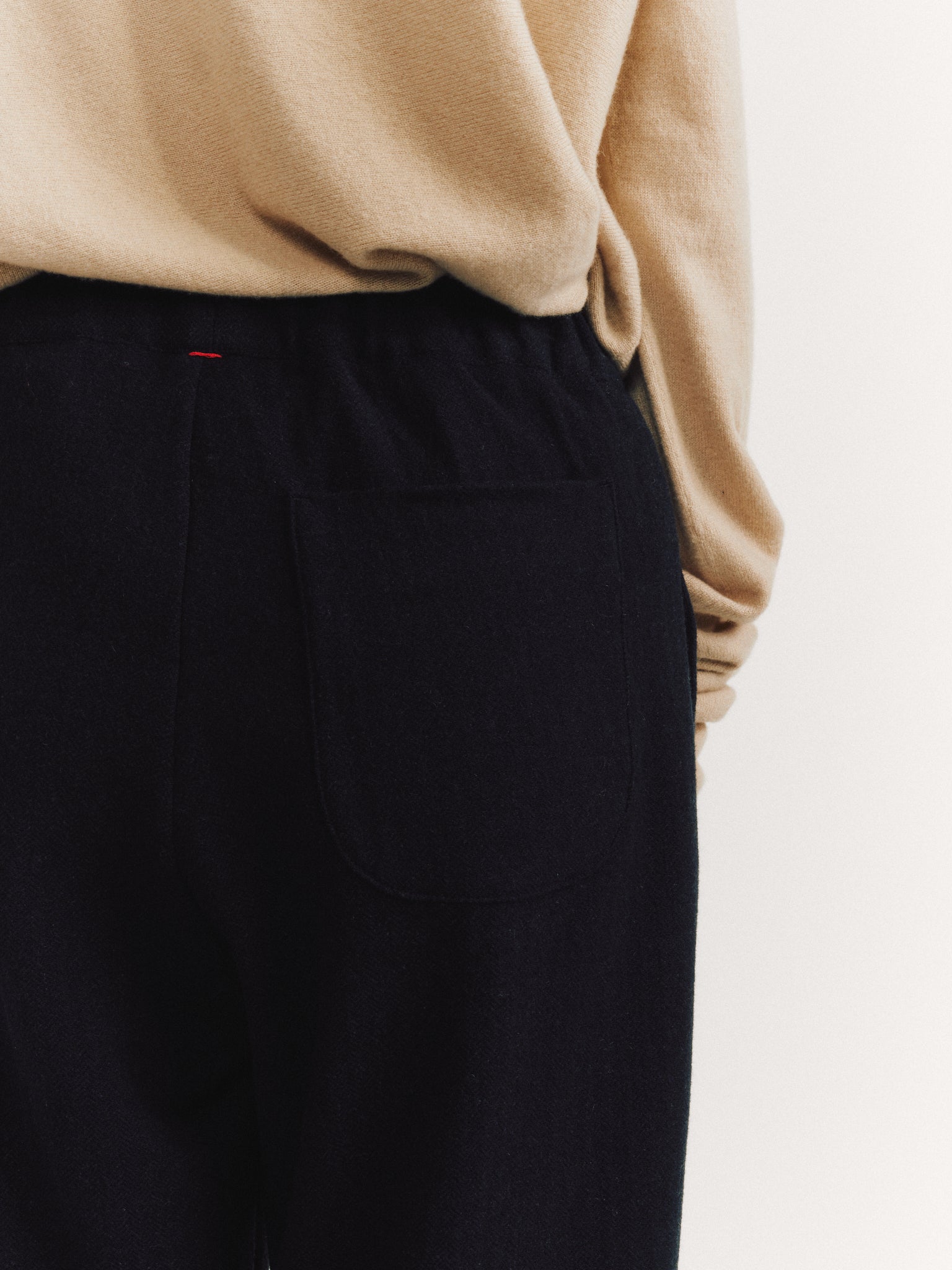 VERGER PANT - SOFTY SOFTY - NIGHT