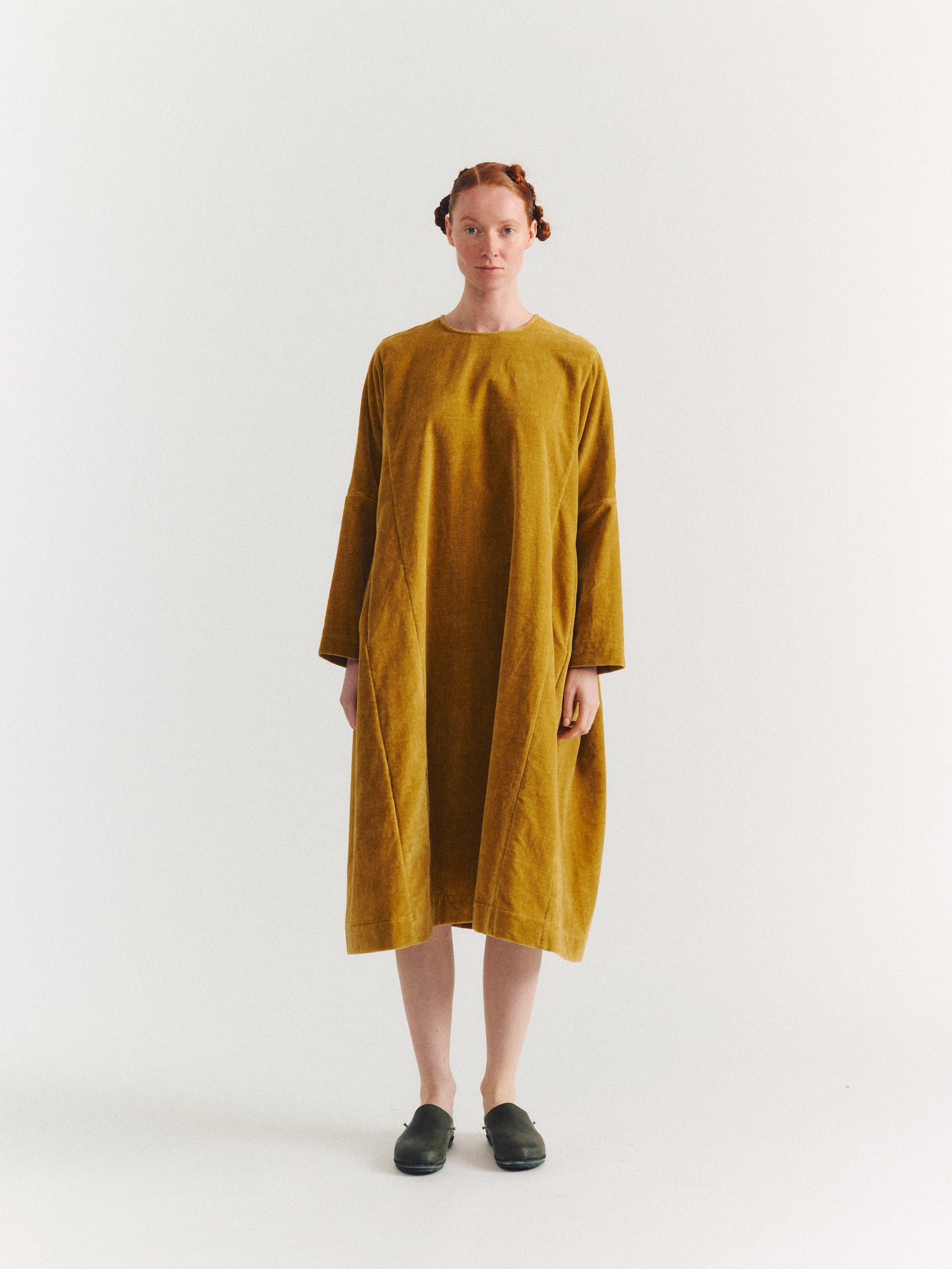 ROBE PYJ ROUCH - L VELOURS - OCRA