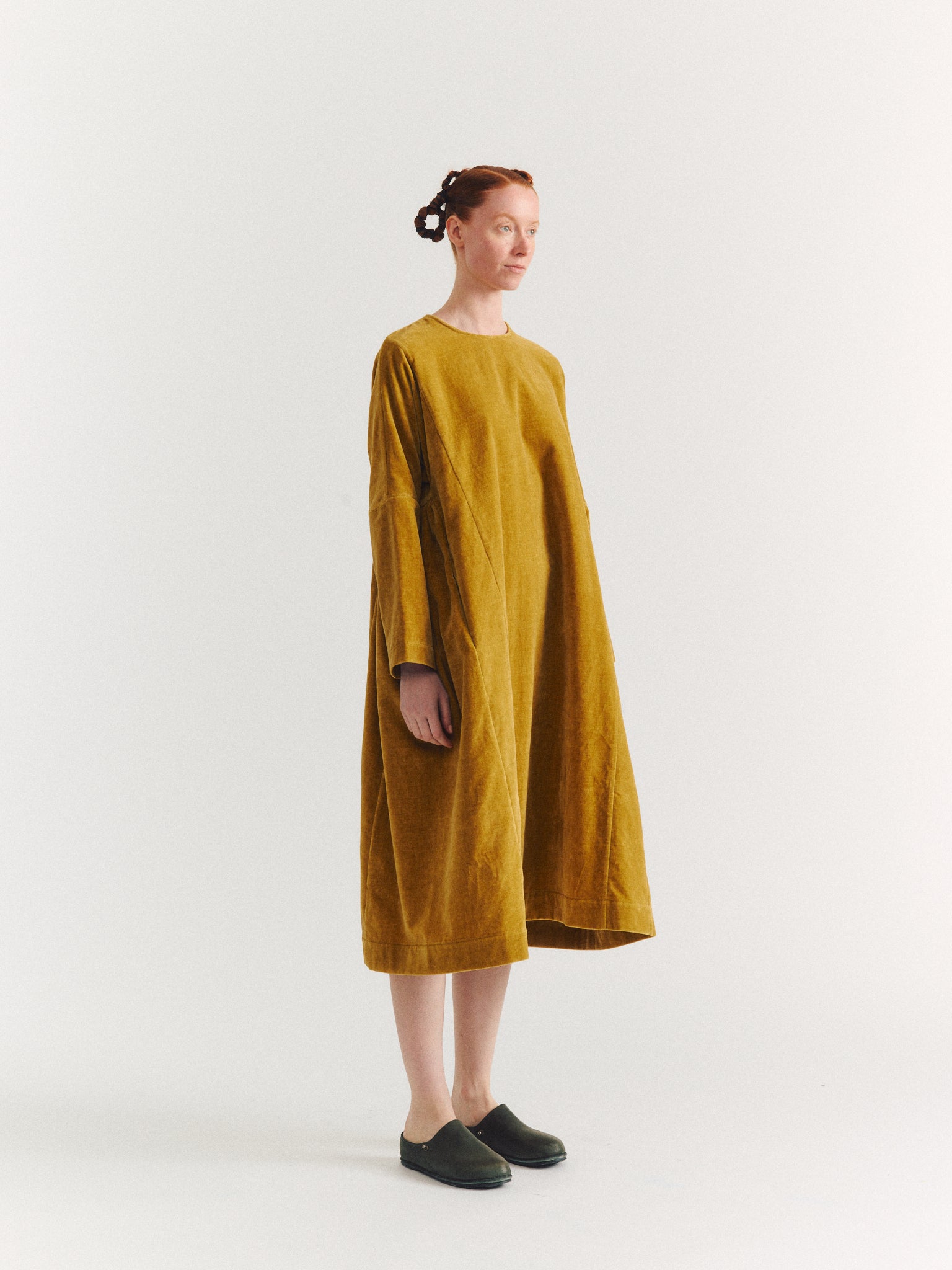 ROBE PYJ ROUCH - L VELOURS - OCRA