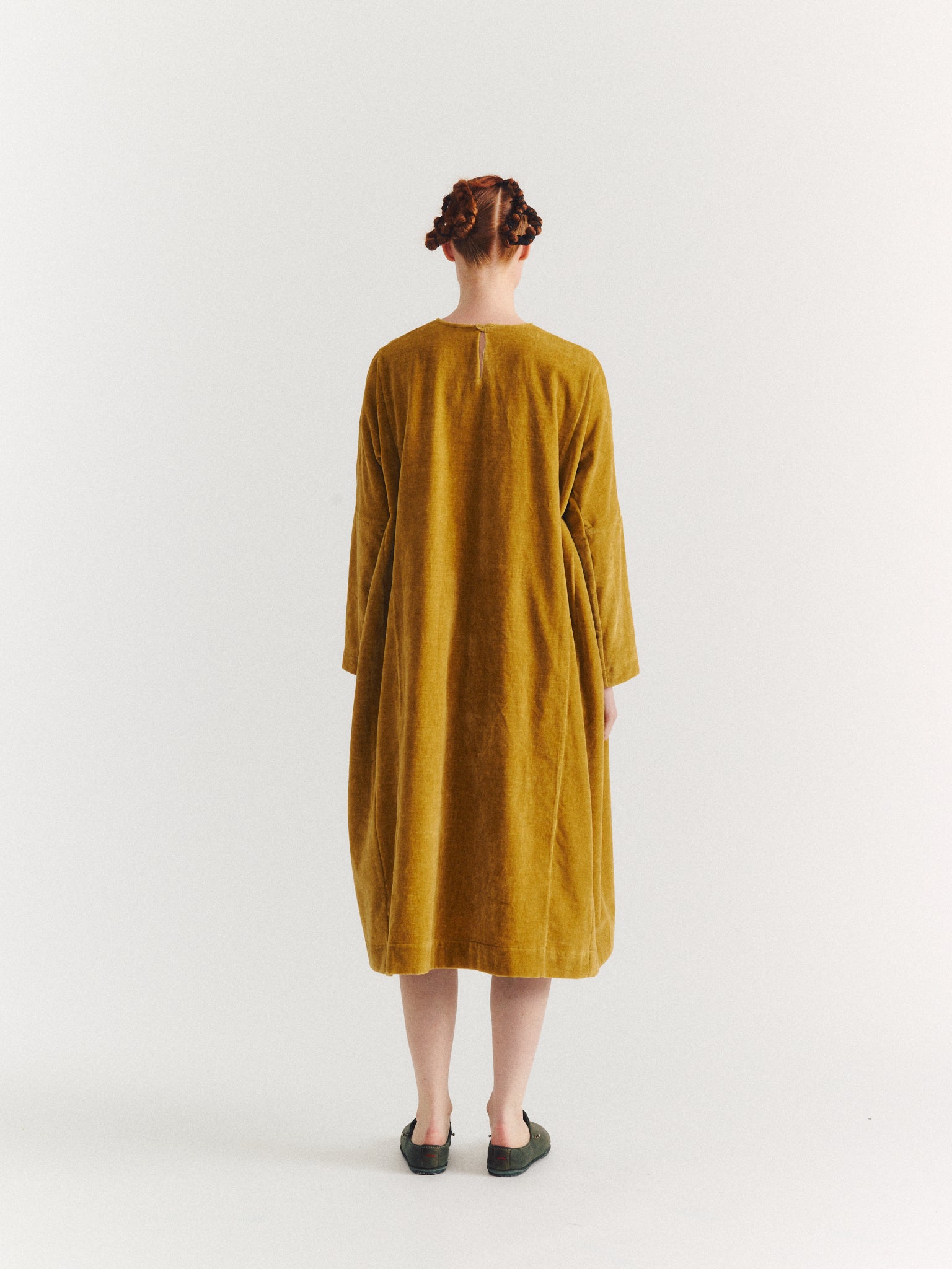 ROBE PYJ ROUCH - L VELOURS - OCRA