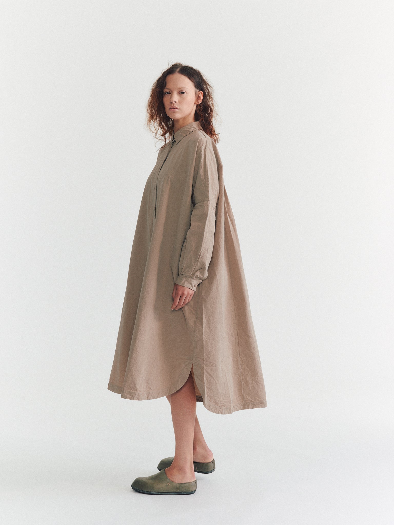 ROBE YURI - PAPER COT - AVOINE