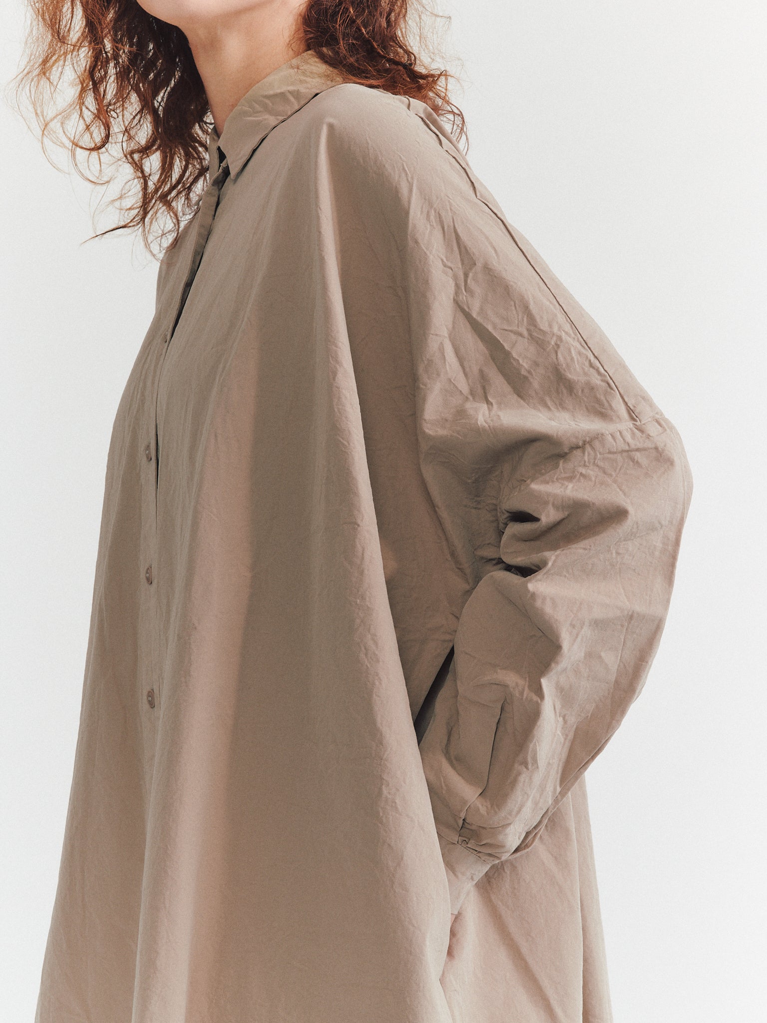 ROBE YURI - PAPER COT - AVOINE