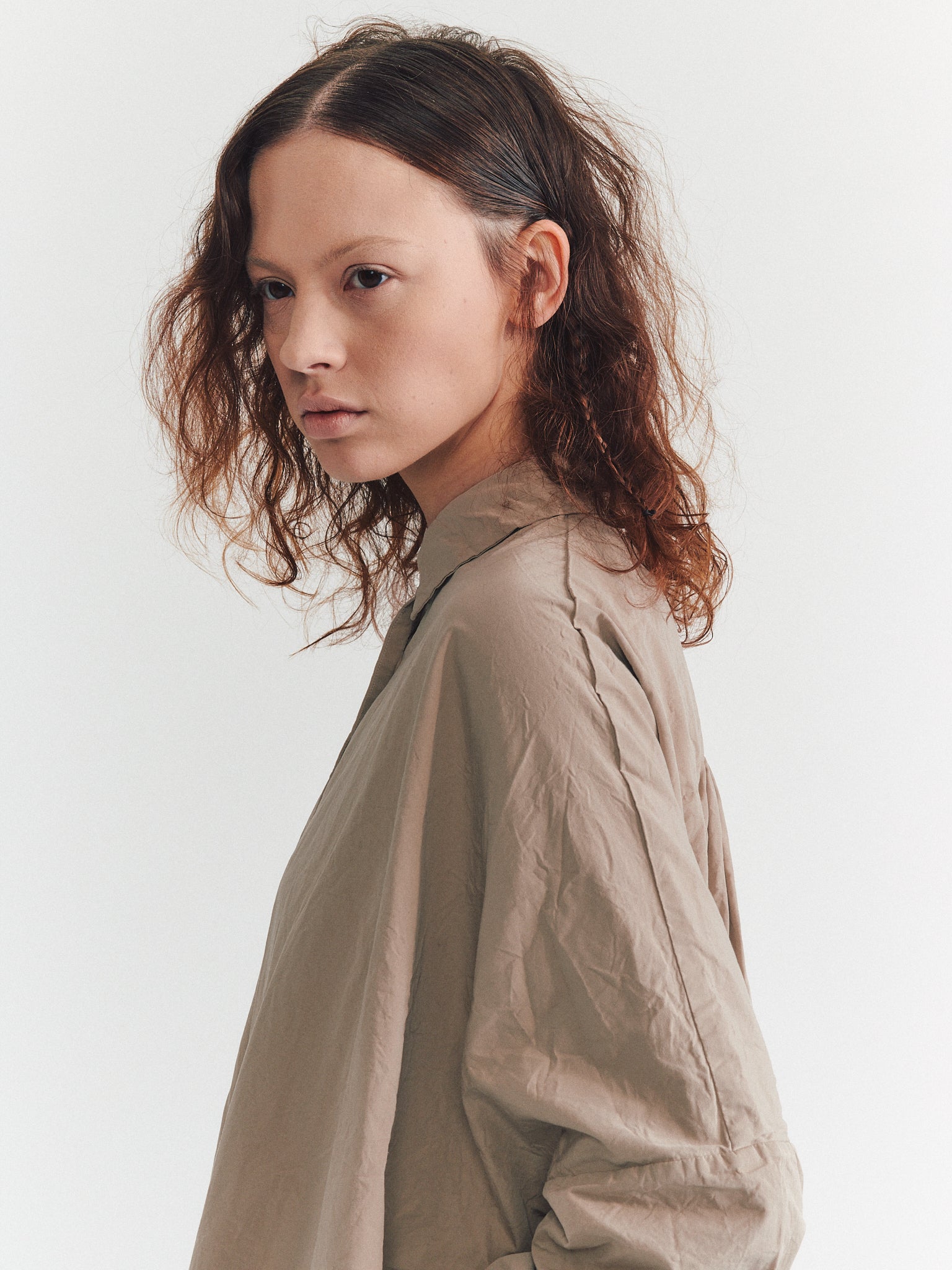 ROBE YURI - PAPER COT - AVOINE