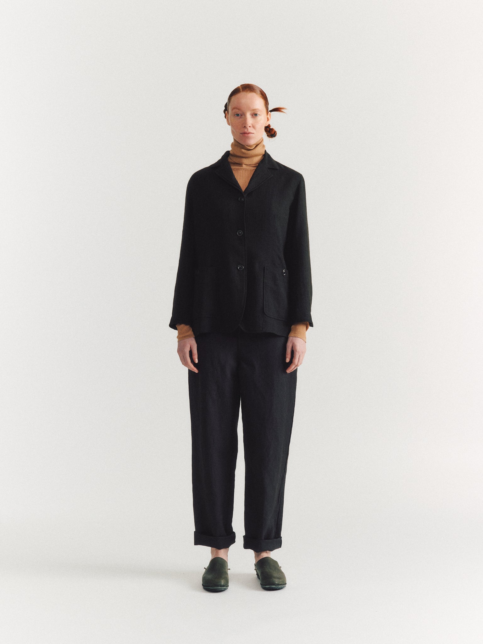 VESTE VAL - FOSCA - MARRON FONCÉ