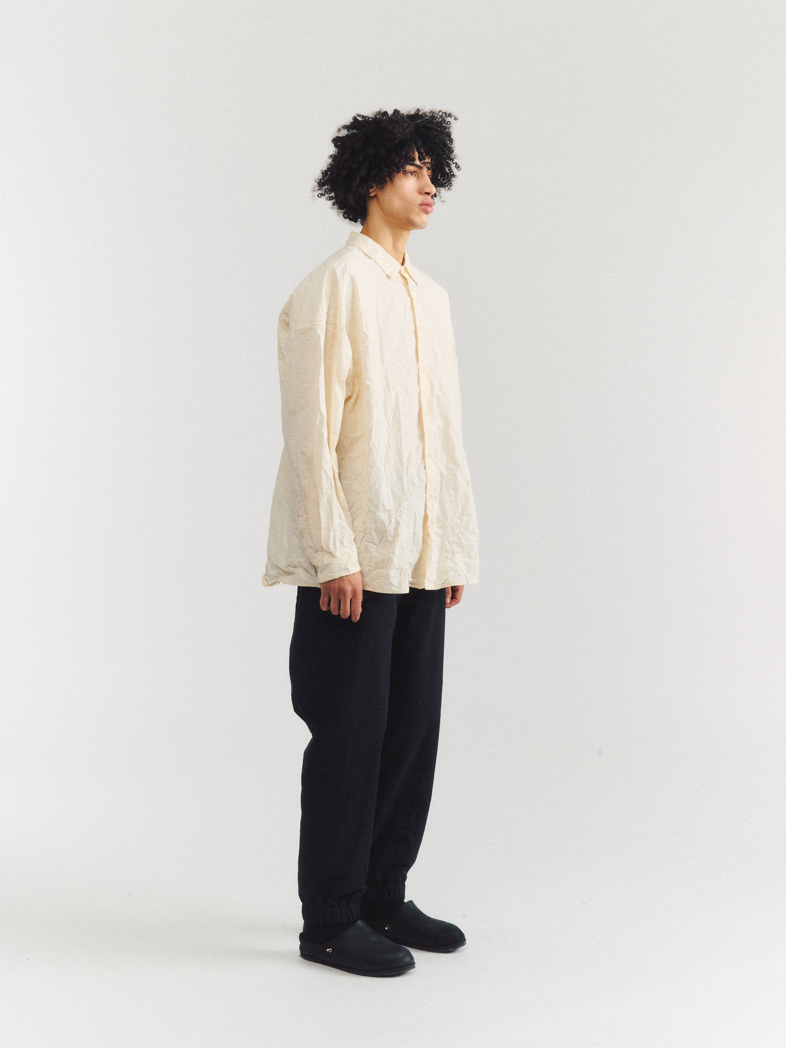 ONE SIZE SHIRT - H COT - NATURAL