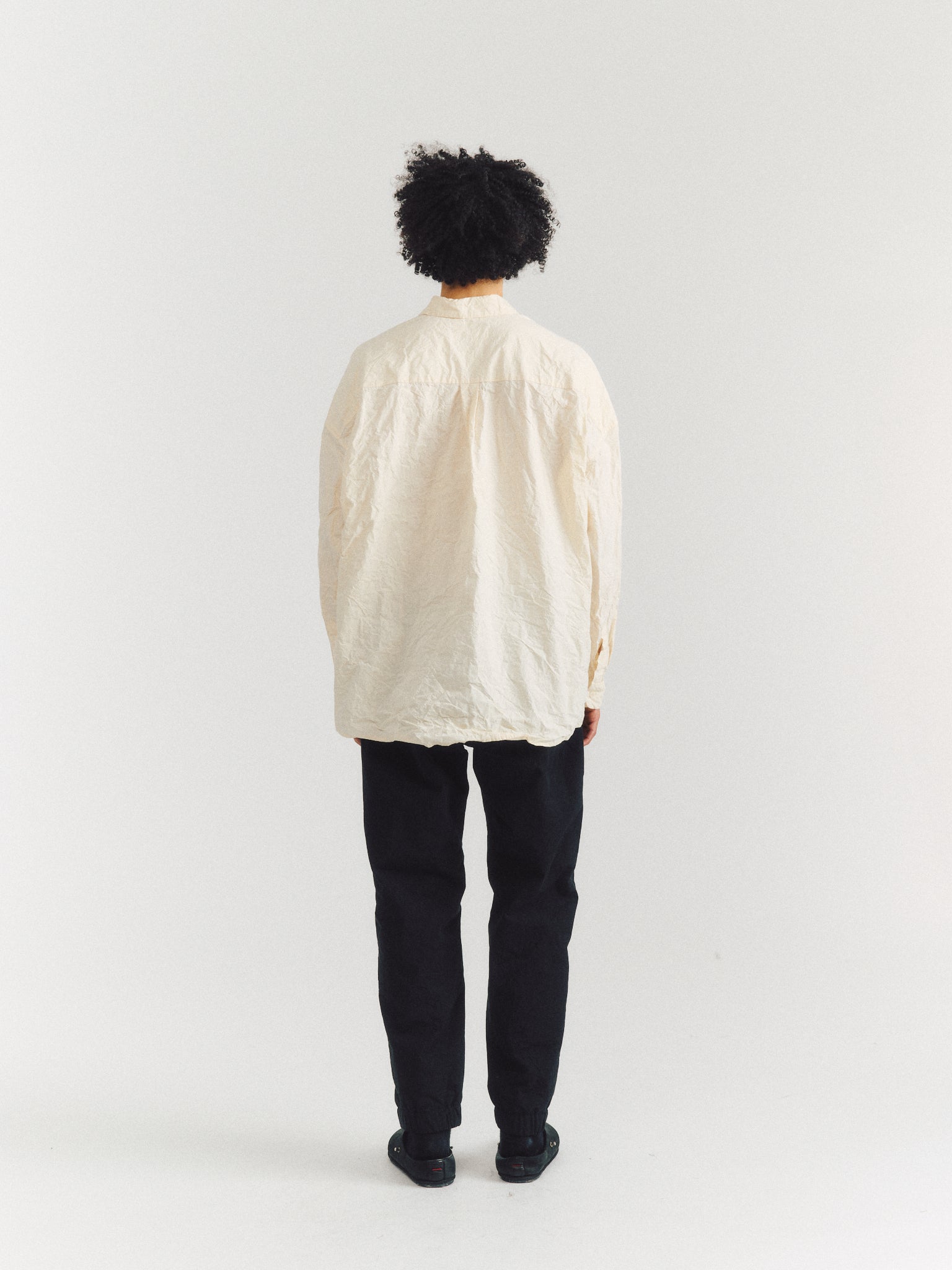 ONE SIZE SHIRT - H COT - NATURAL