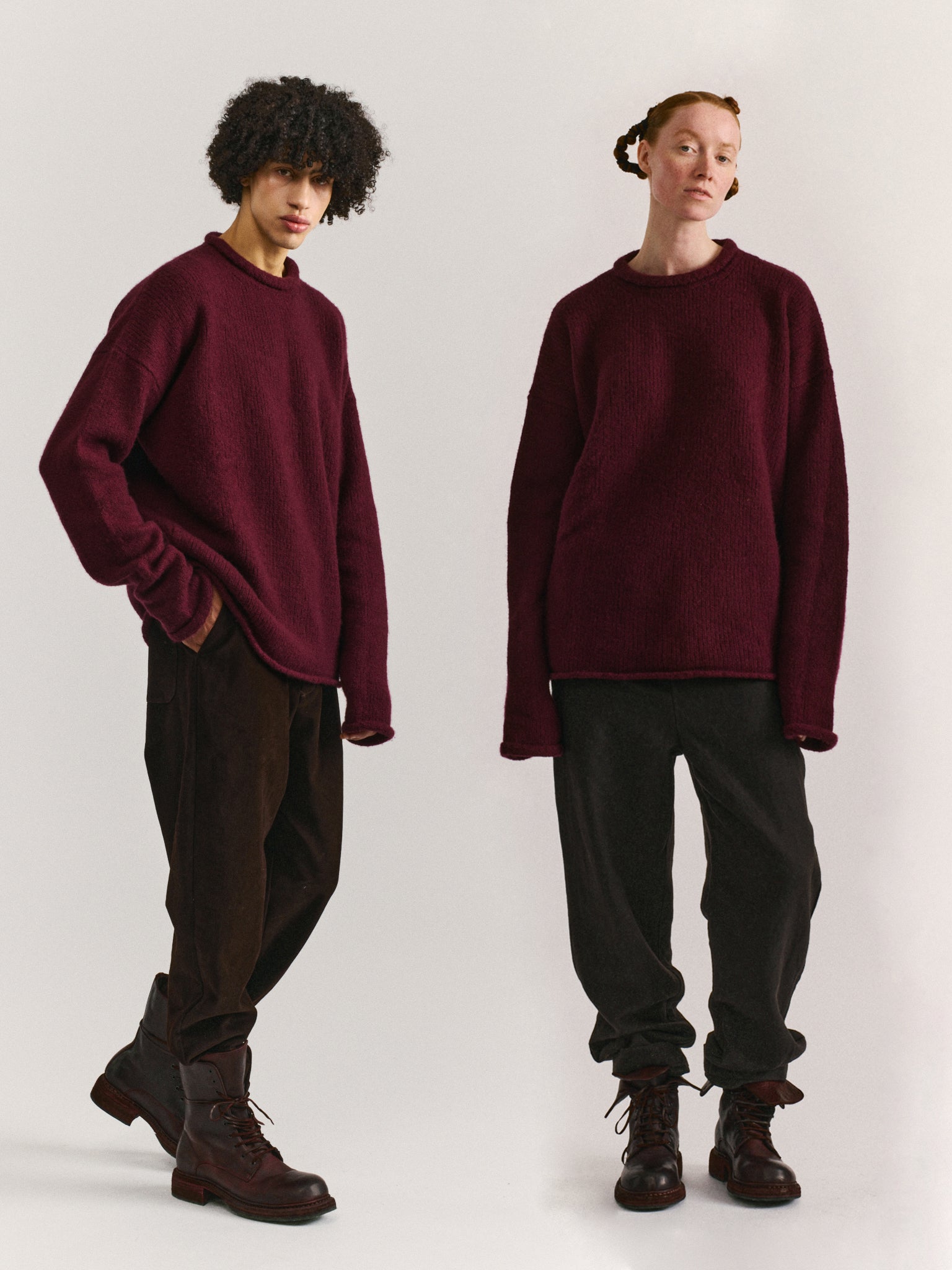 PULL SOFTY - WO CASH - PRUNE