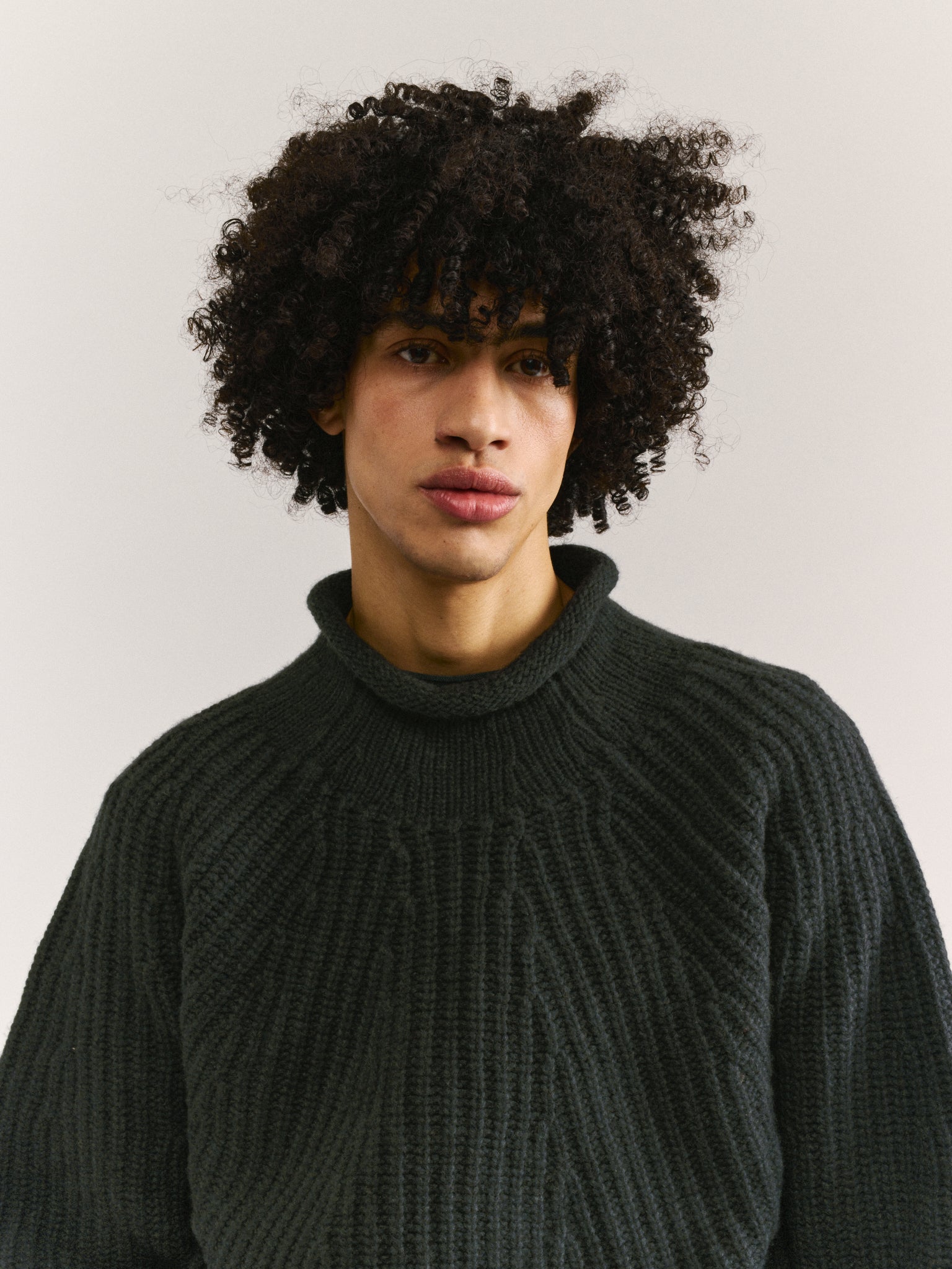 PULL PANNOCCHIA - WOOLY 2 - BUNGA