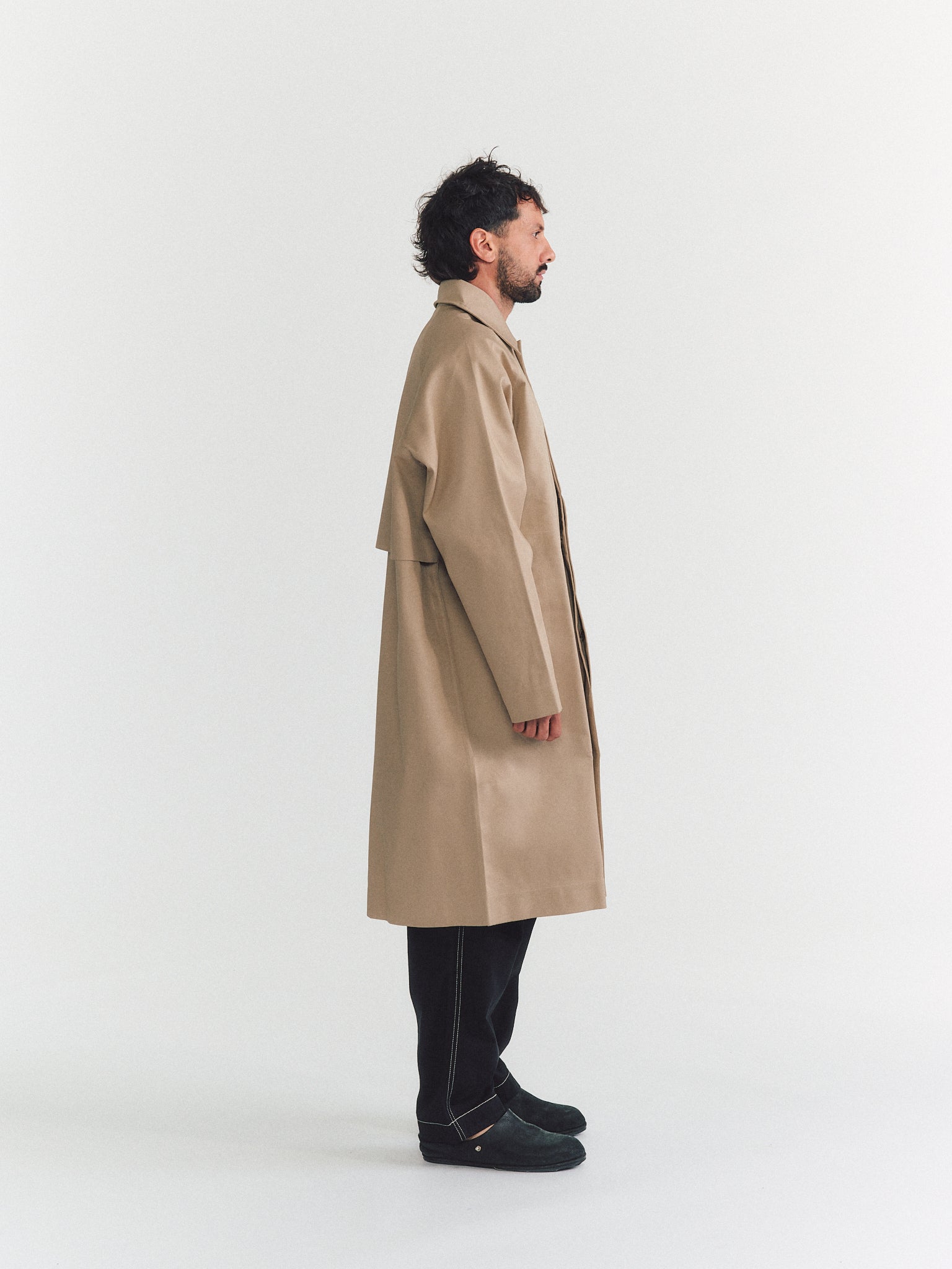 TRENCH CARLYLE - MAC - BEIGE