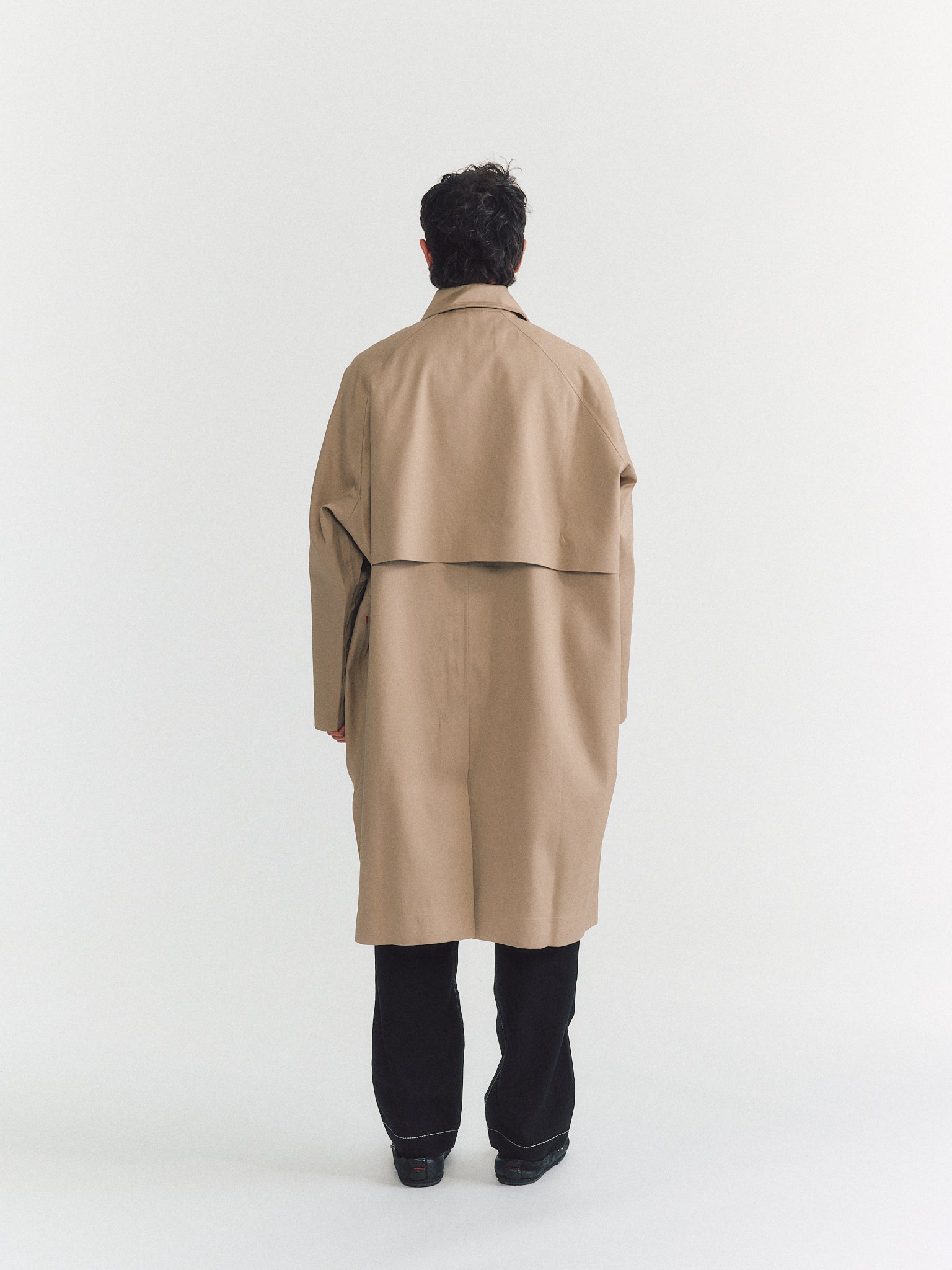 TRENCH CARLYLE - MAC - BEIGE
