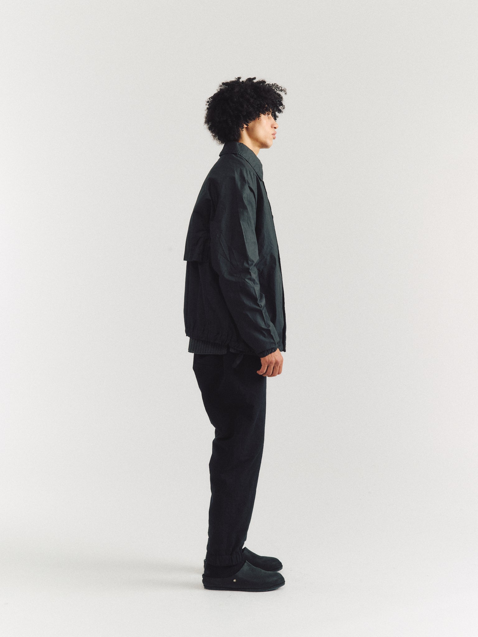 PECHE BLOUSON - PIGMENT WAX - RYE