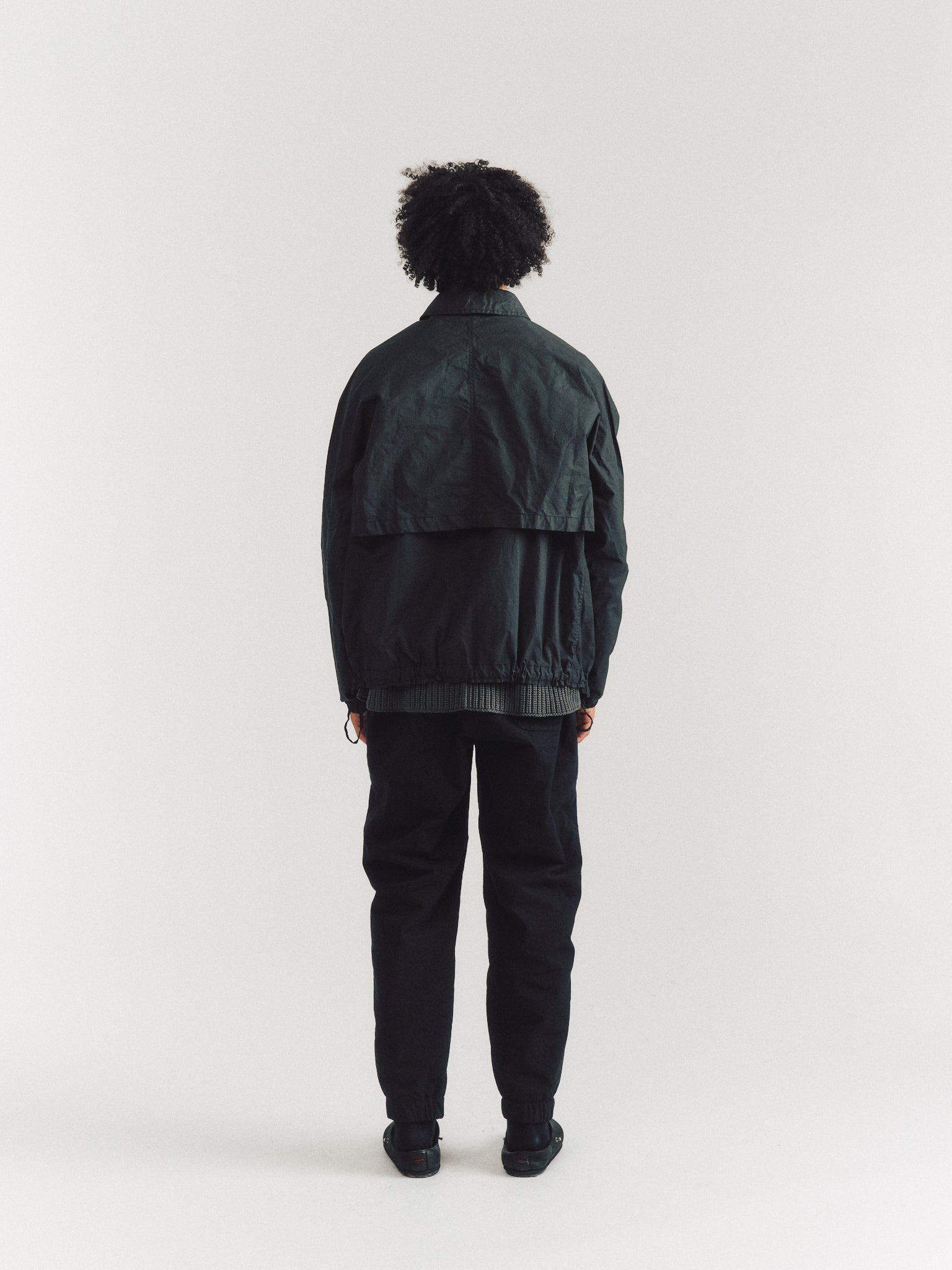 PECHE BLOUSON - PIGMENT WAX - RYE