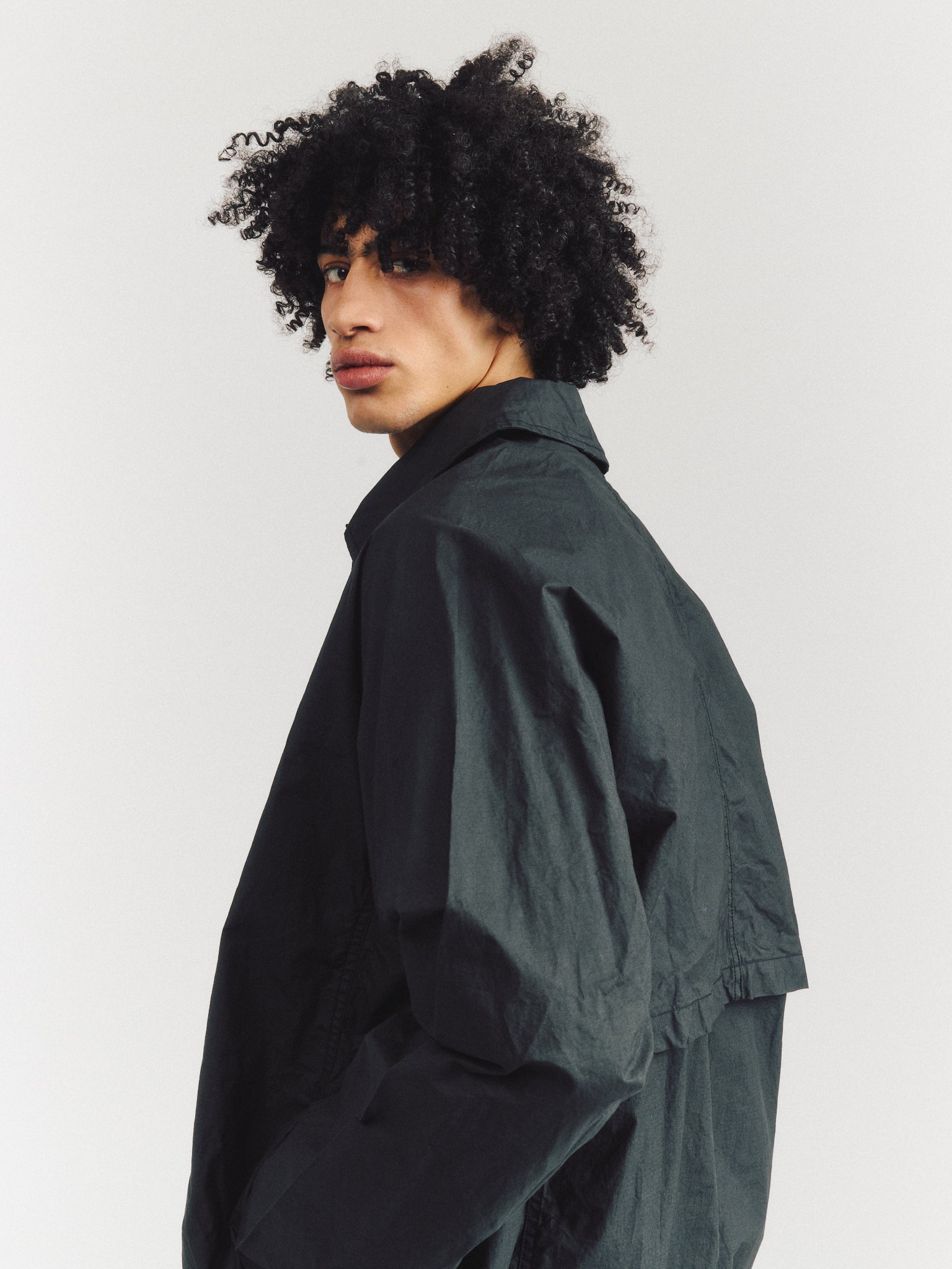 PECHE BLOUSON - PIGMENT WAX - RYE